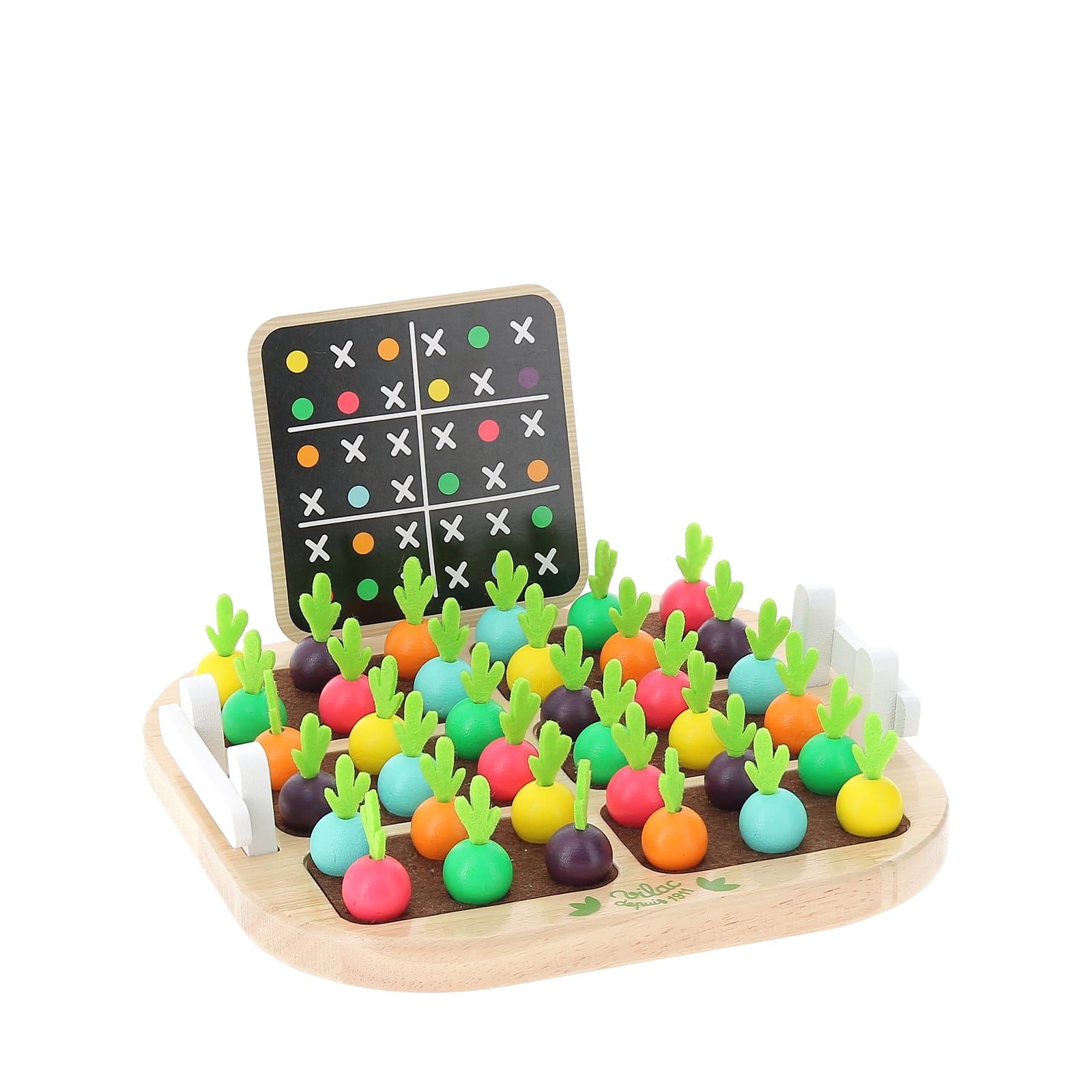 Vegetables Sudoku Game