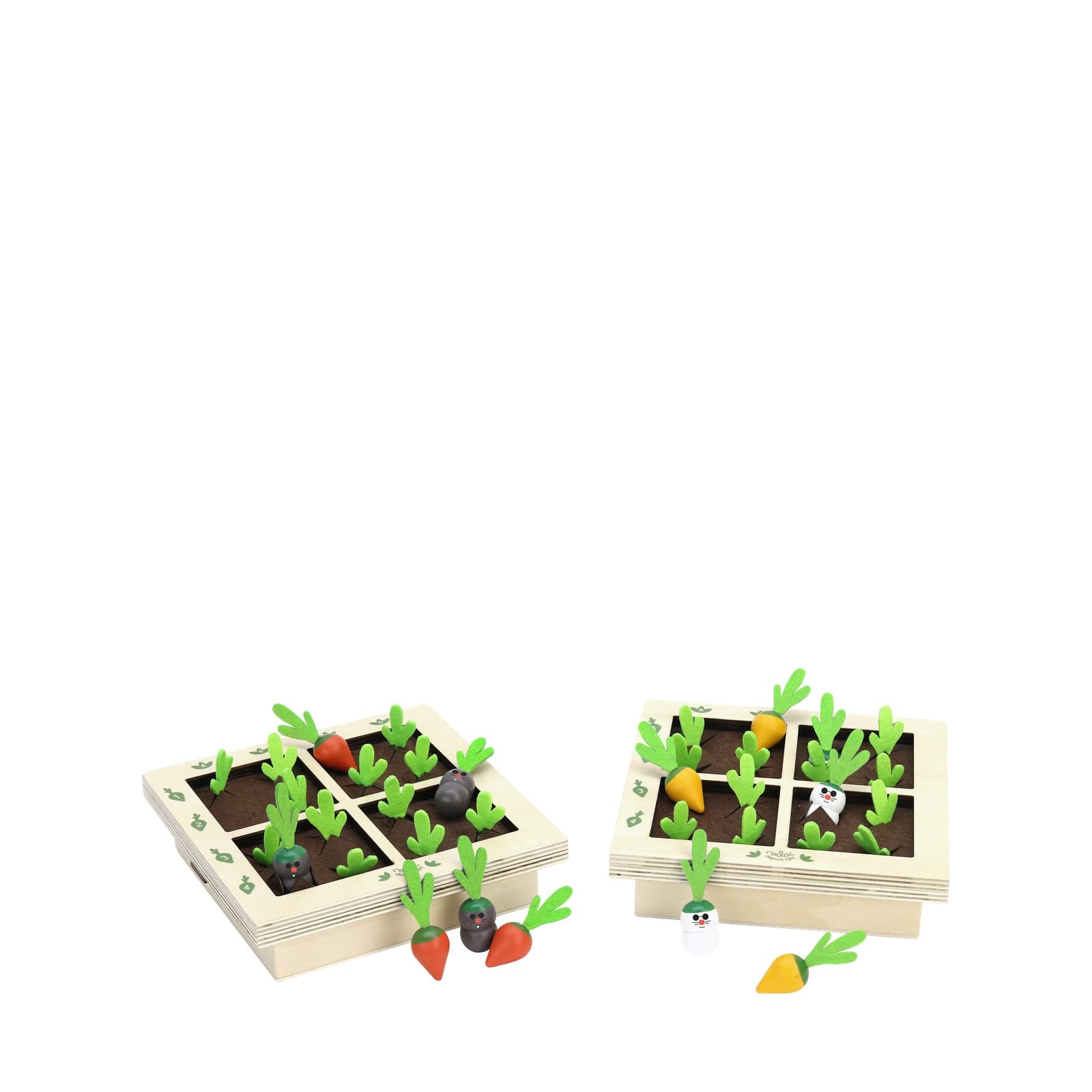 Vegetable Gardeners Battleship Game