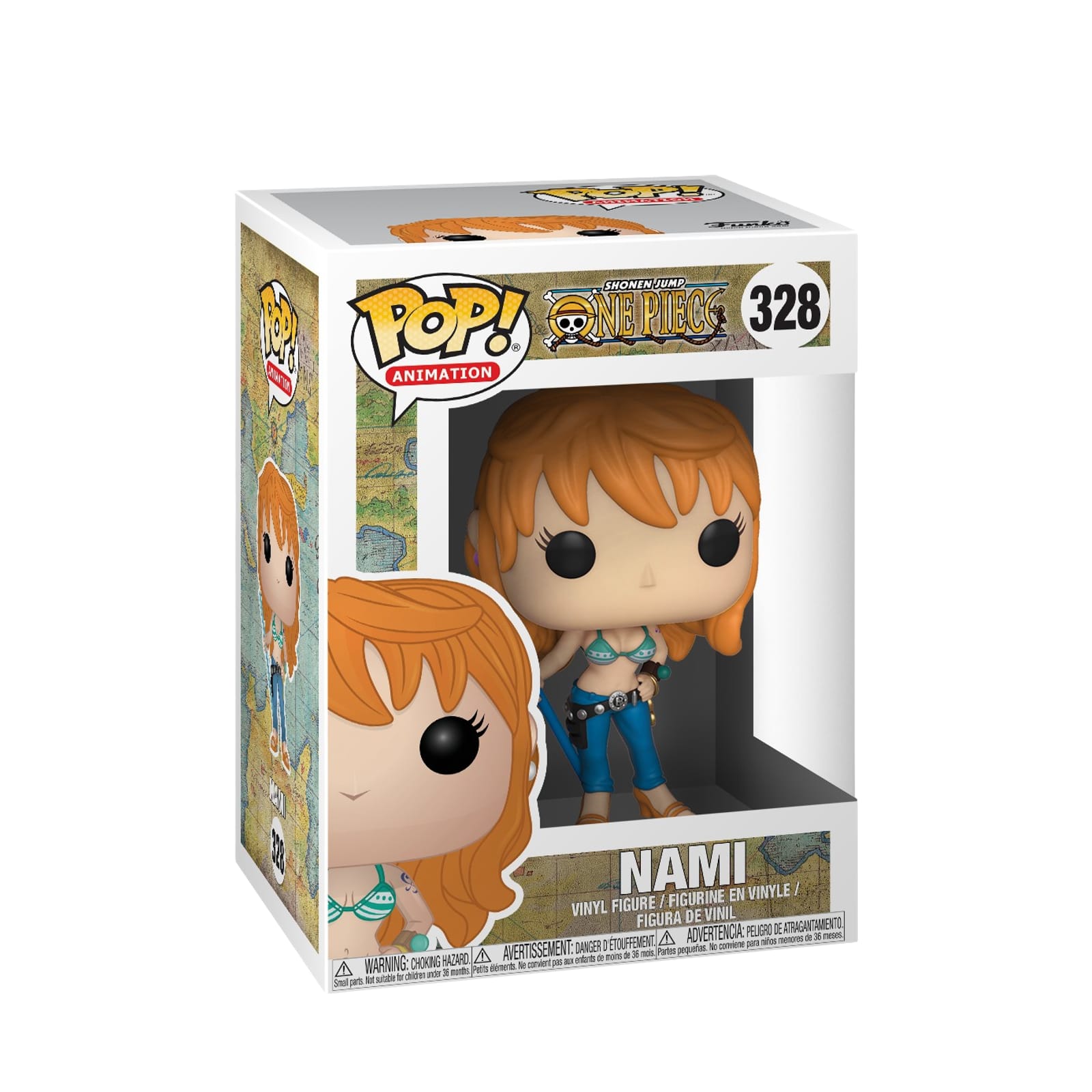 Pop! One Piece - Nami