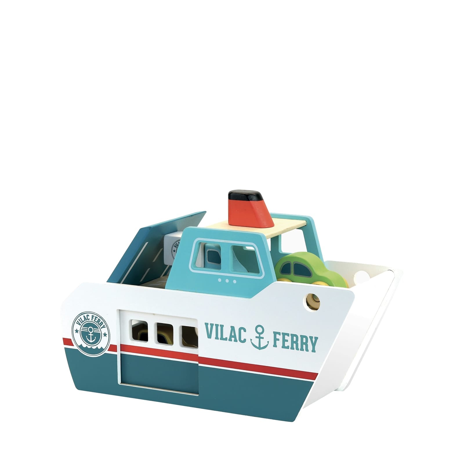 Vilacity - Ferry Boat