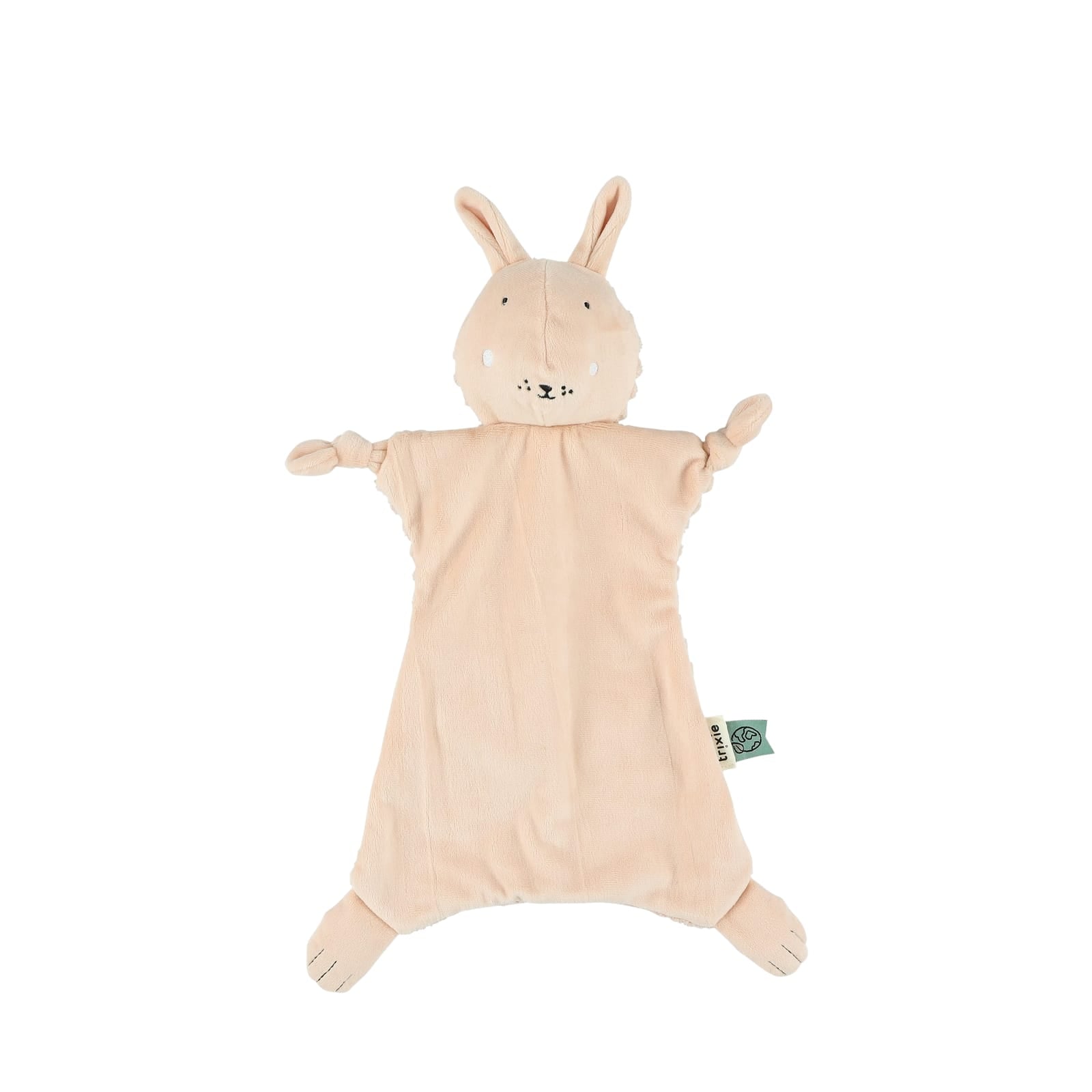 Baby Comforter - Mrs Rabbit