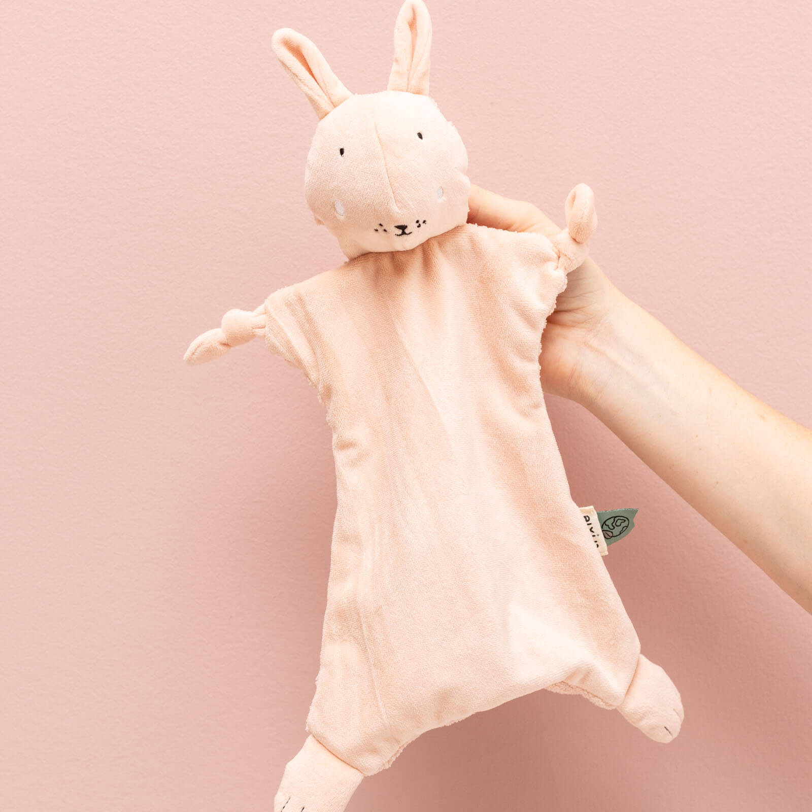 Baby Comforter - Mrs Rabbit