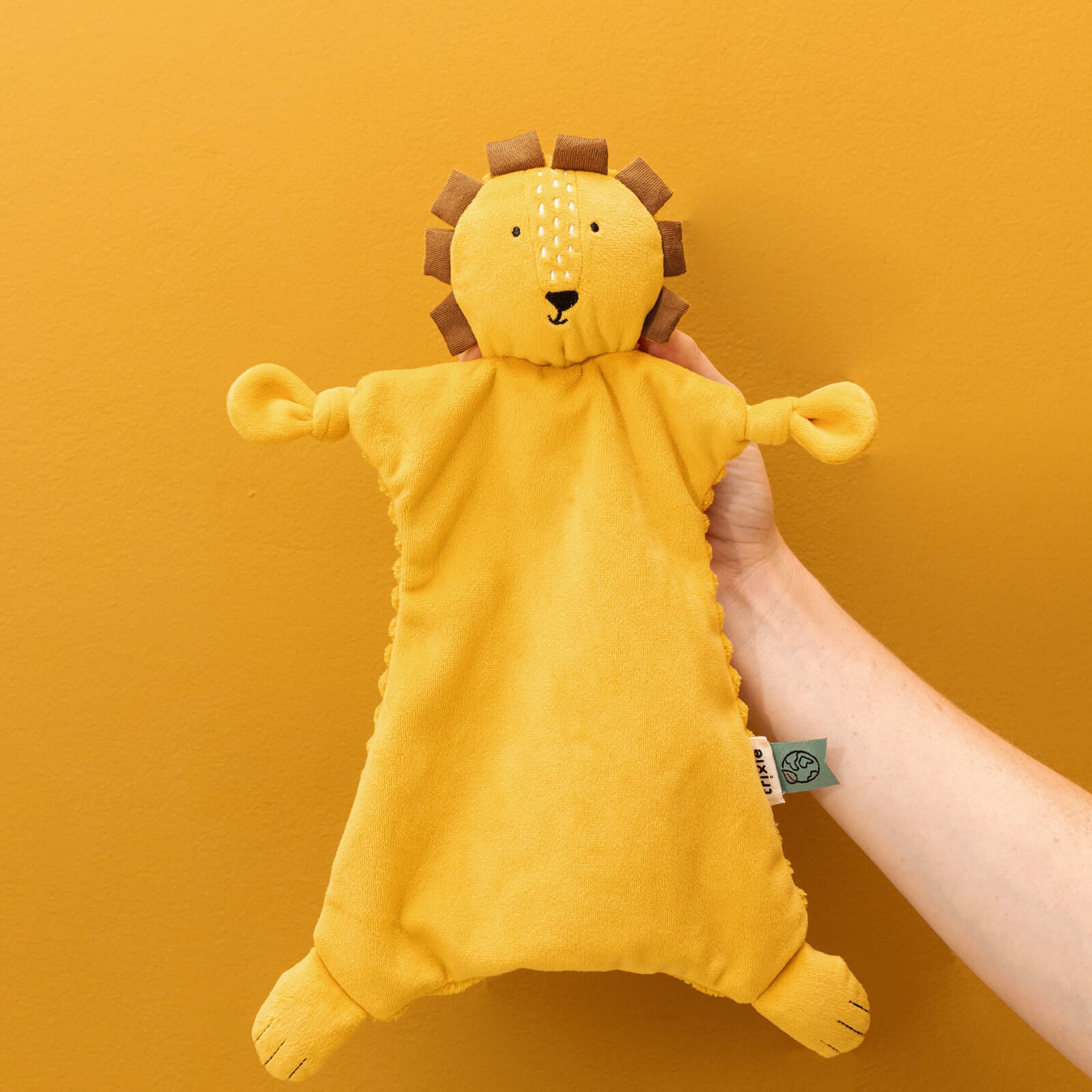 Baby Comforter - Mr Lion