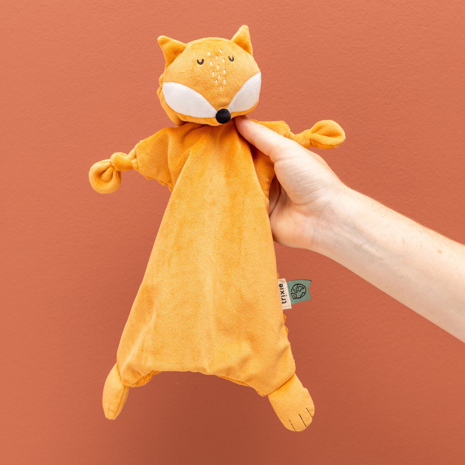 Baby Comforter - Mr Fox