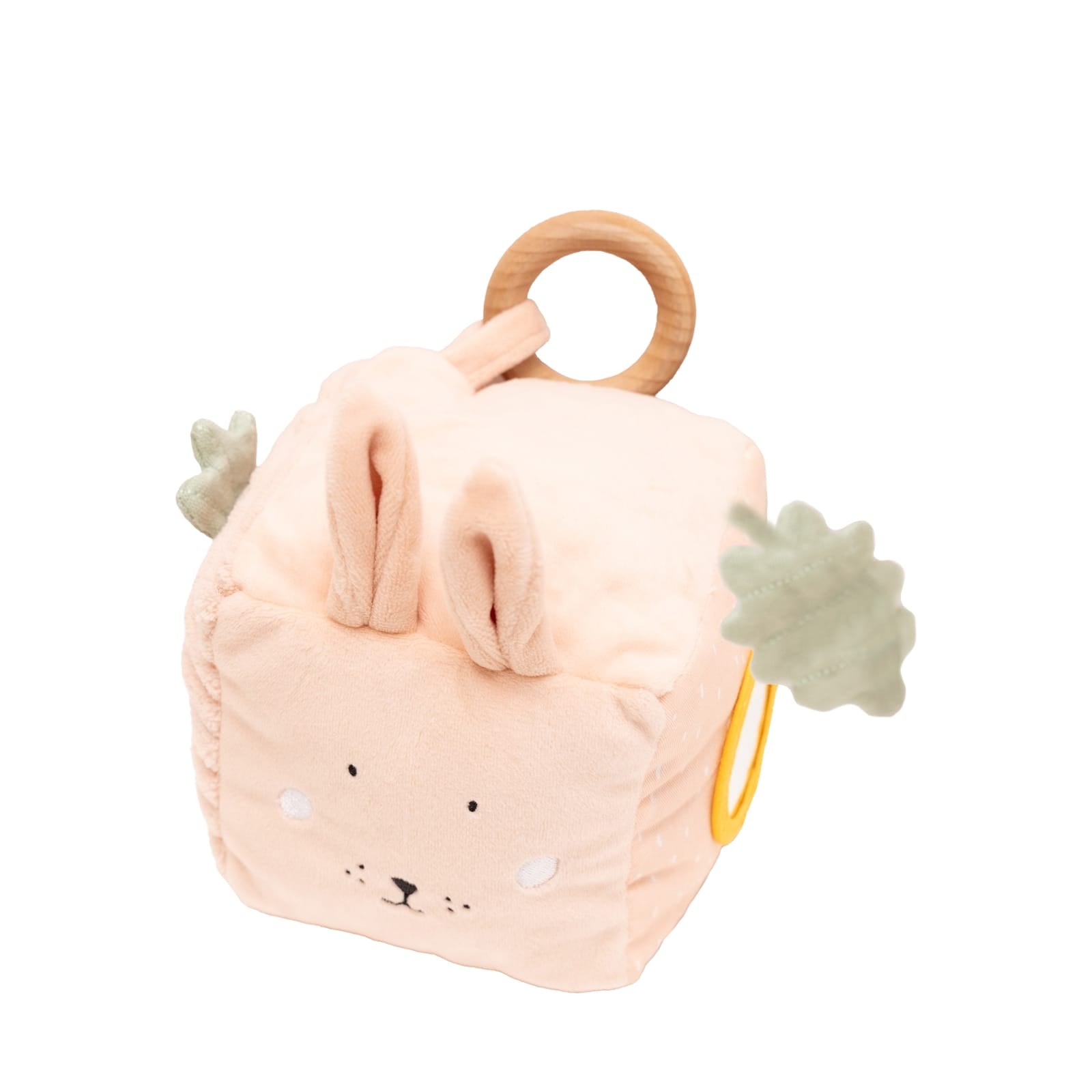 Activity Cube - Mrs Rabbit