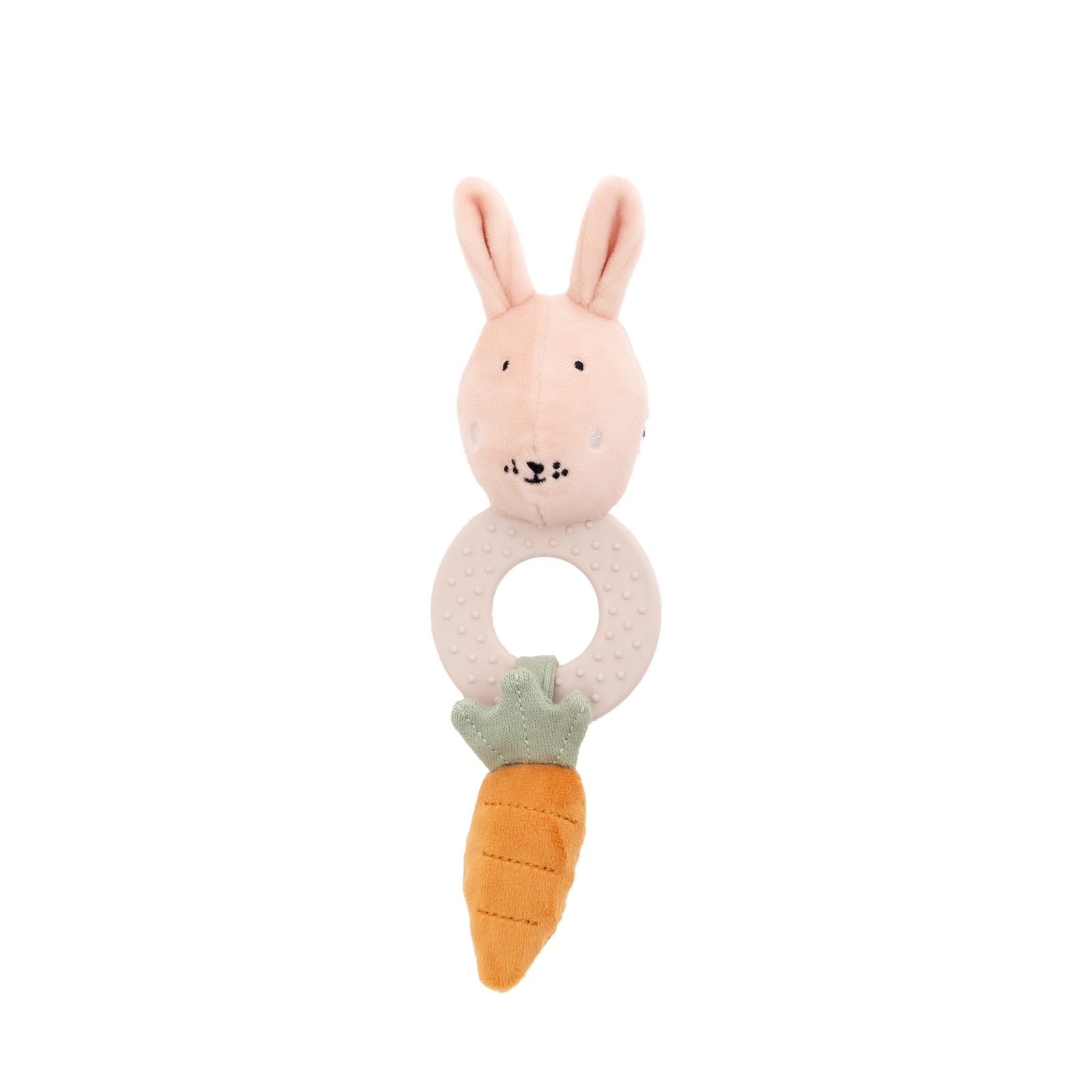 Teething Toy - Mrs Rabbit