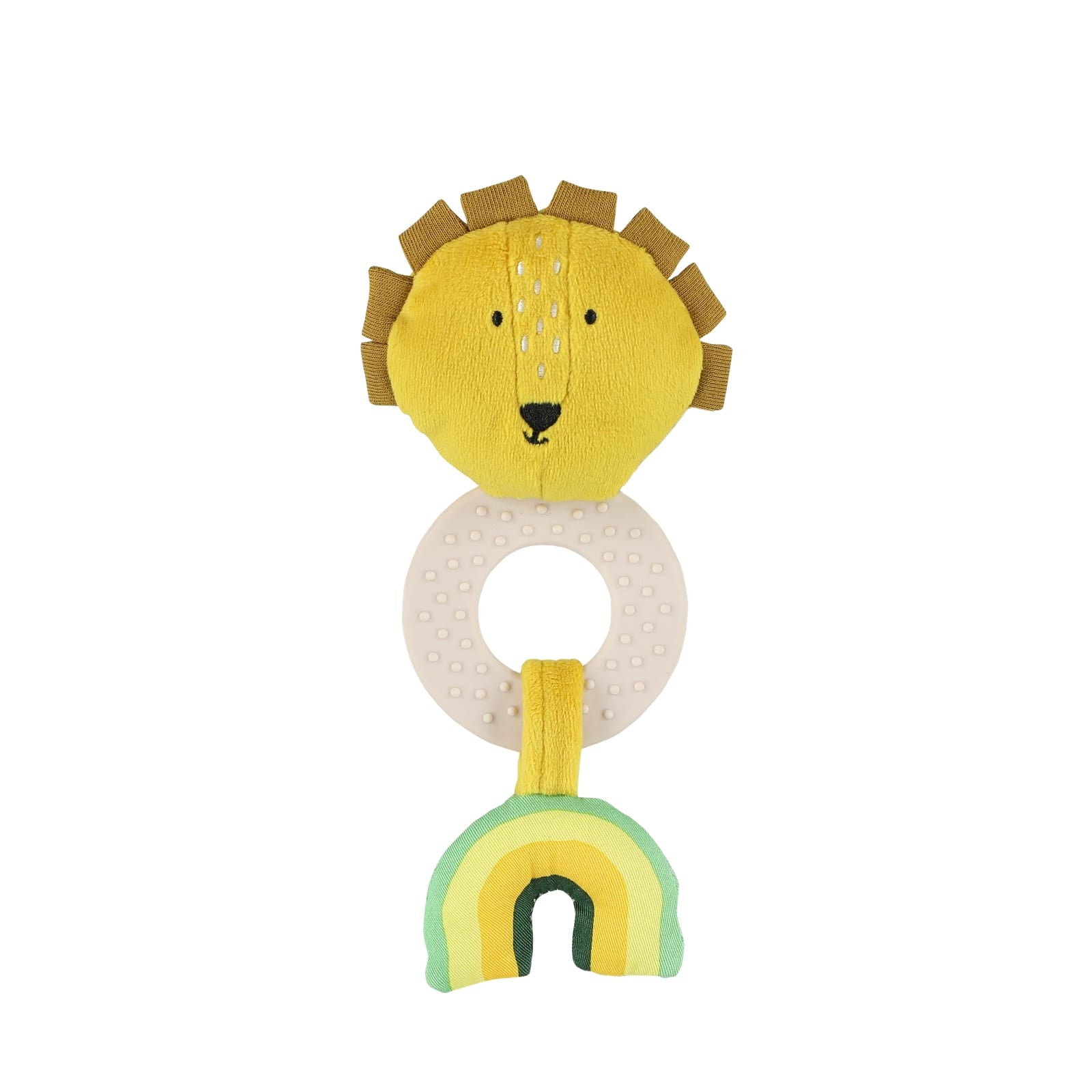 Teething Toy - Mr Lion