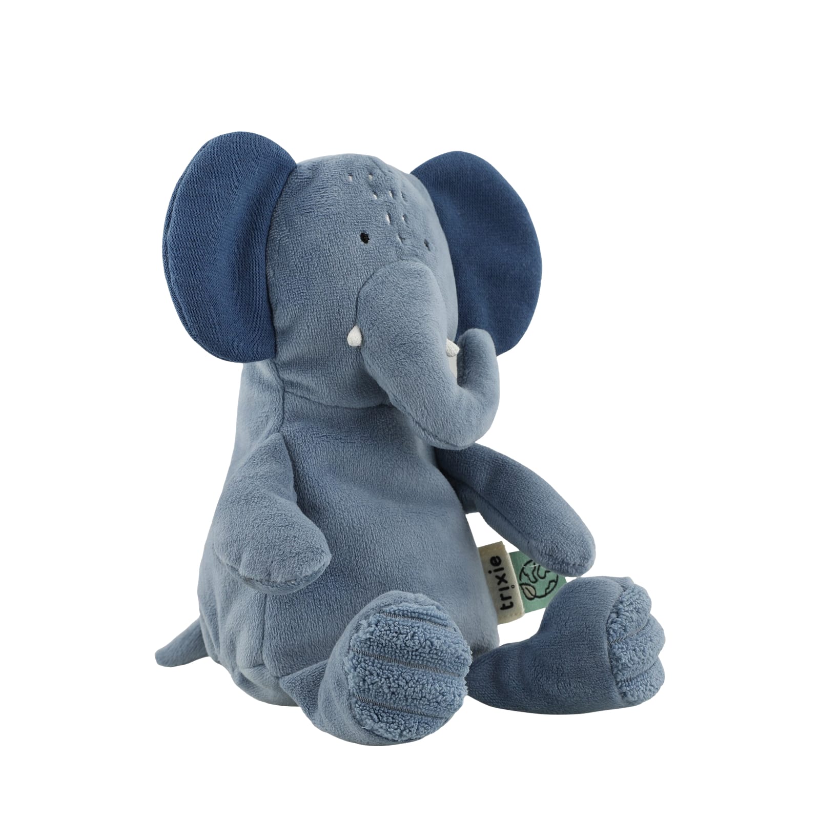 Plush Toy - Mrs Elephant Baby