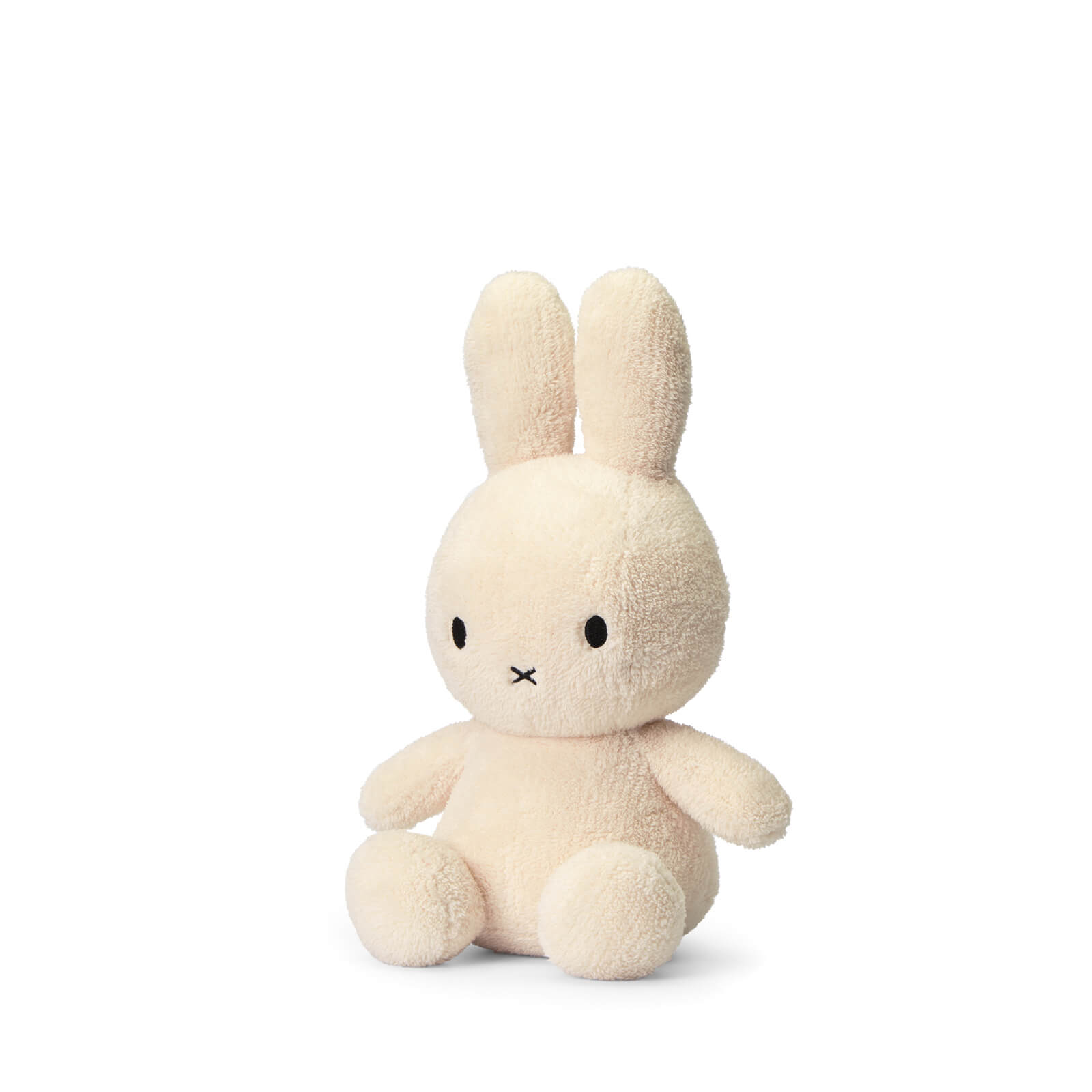 Miffy Terry 33cm Plush - Cream
