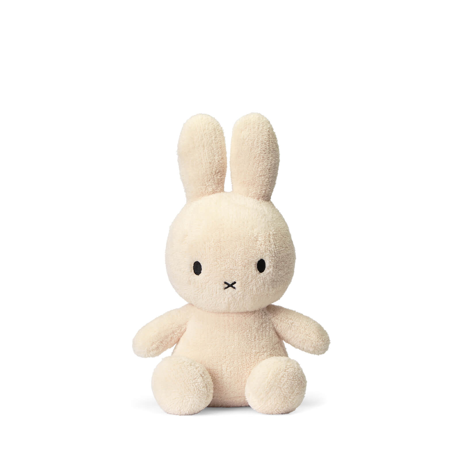 Miffy Terry 33cm Plush - Cream
