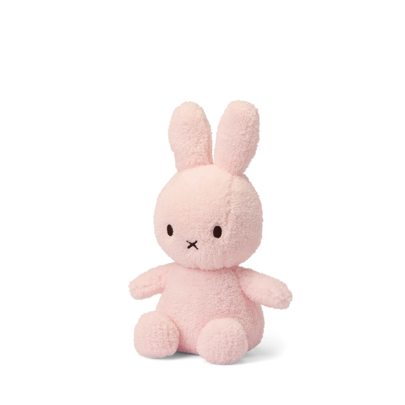Miffy Terry 23cm Plush - Light Pink