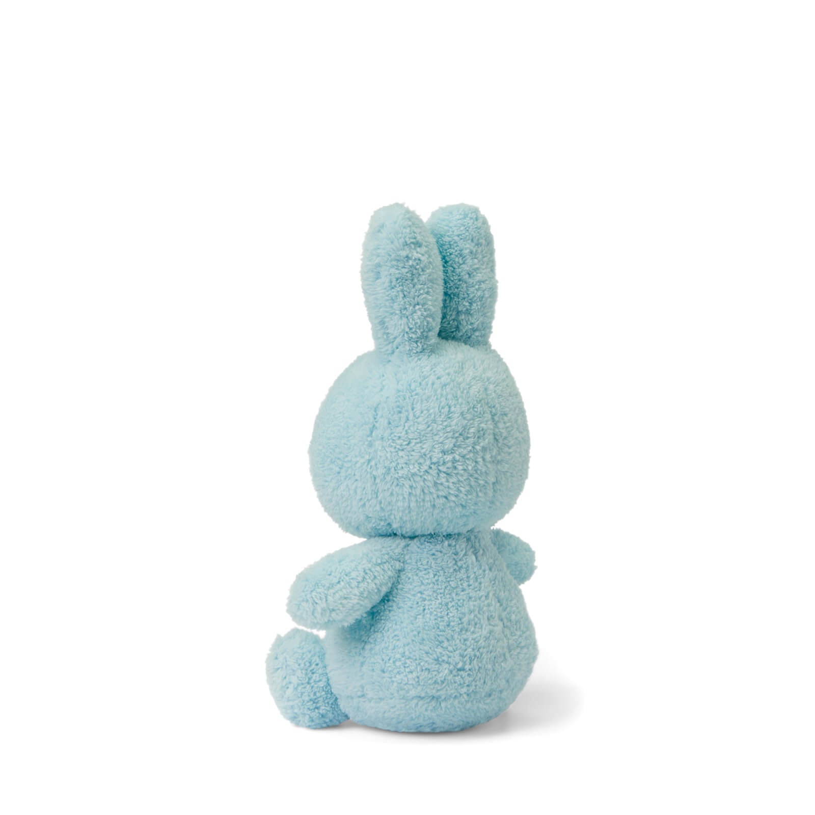 Miffy Terry 23cm Plush - Light Blue