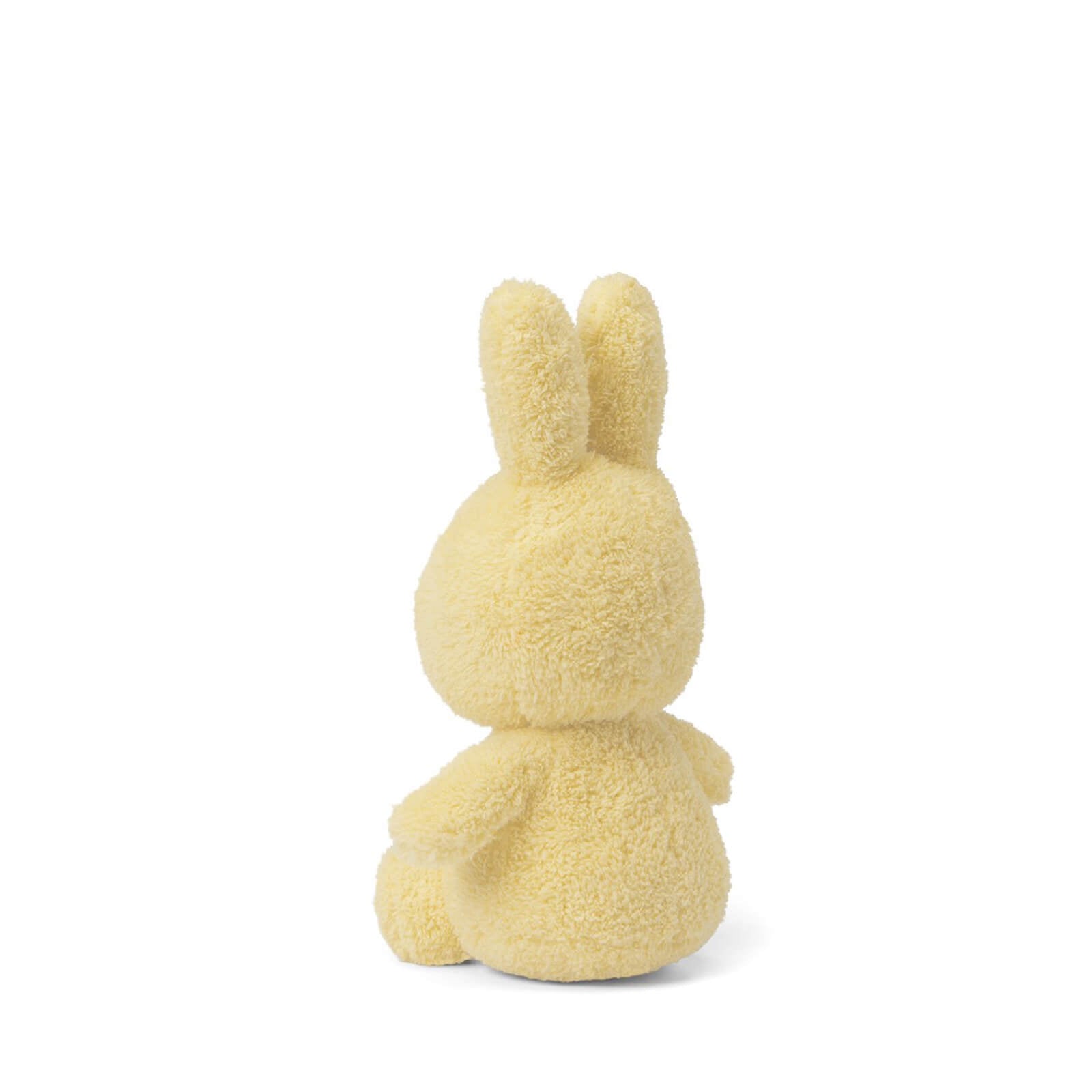 Miffy Terry 23cm Plush - Light Yellow