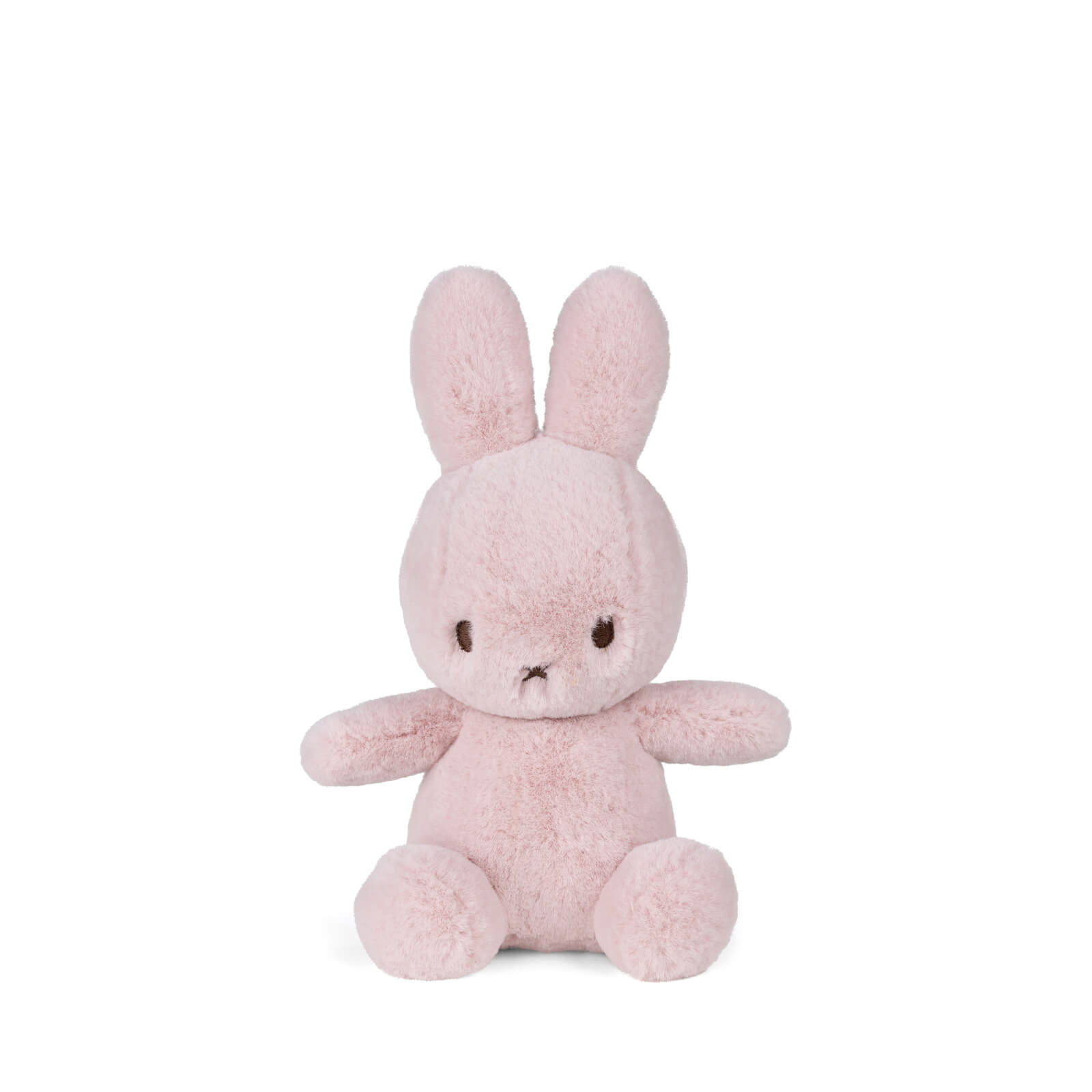 Miffy Cozy 23cm Plush Gift Boxed - Soft Pink