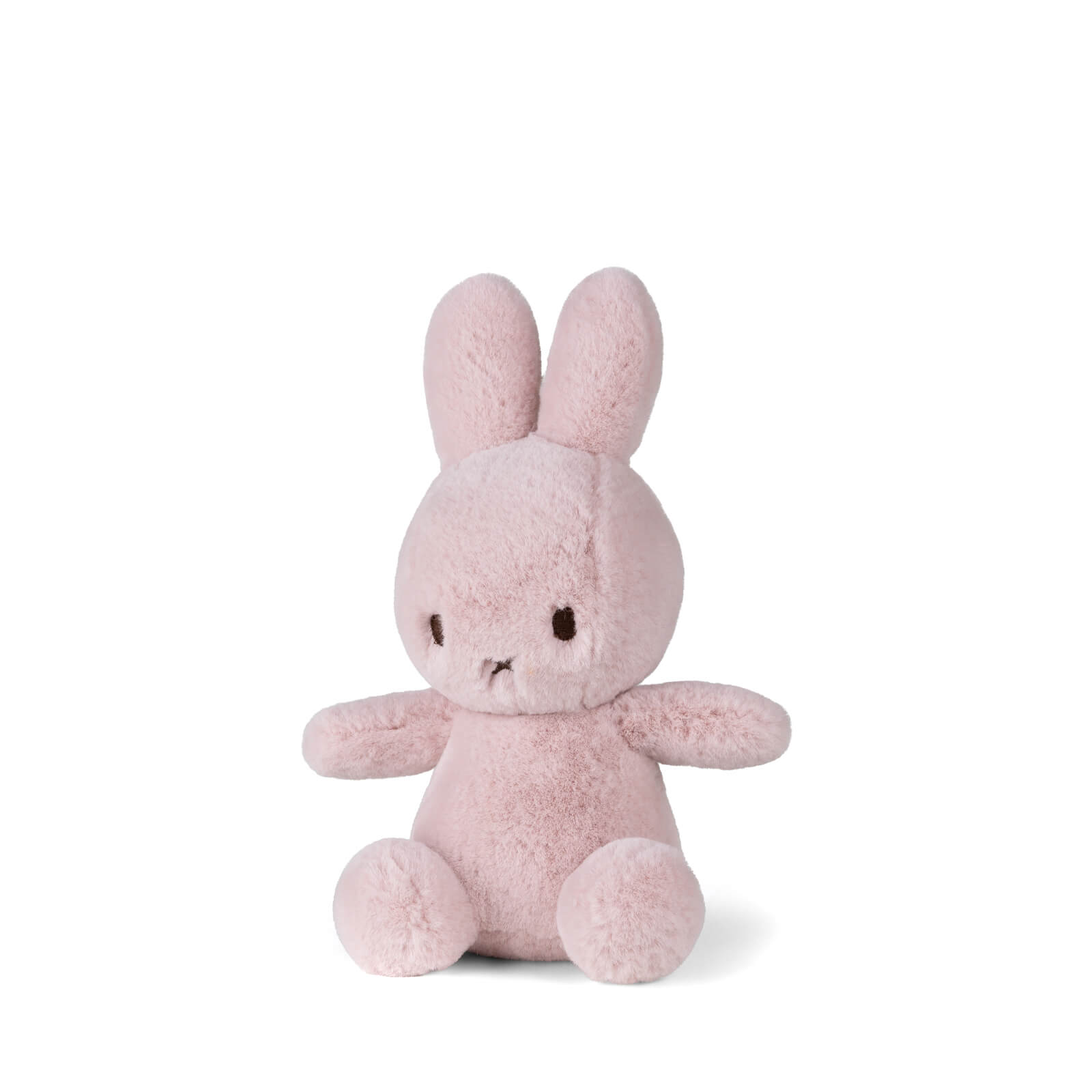 Miffy Cozy 23cm Plush Gift Boxed - Soft Pink