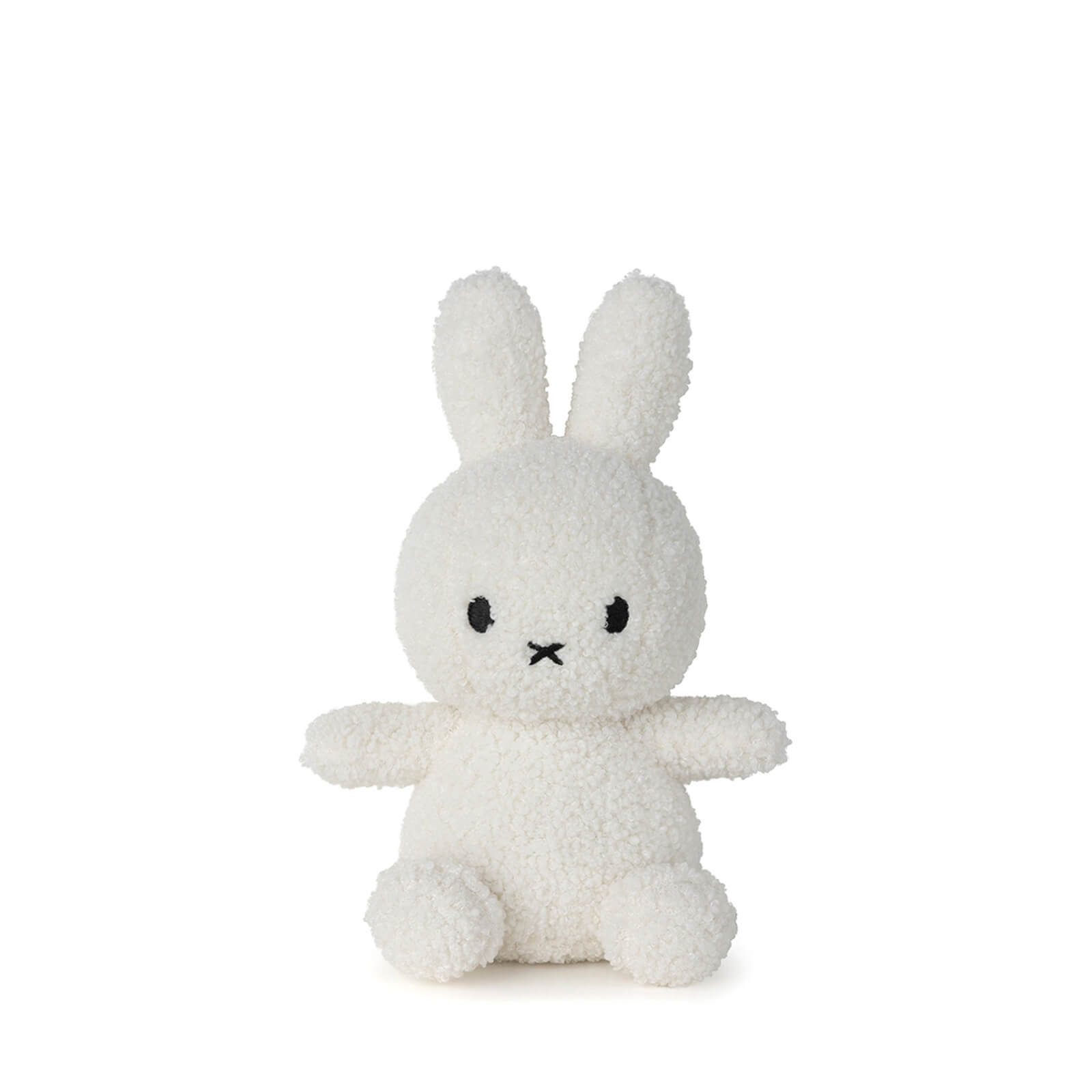Miffy Tiny Teddy 23cm Plush - Cream