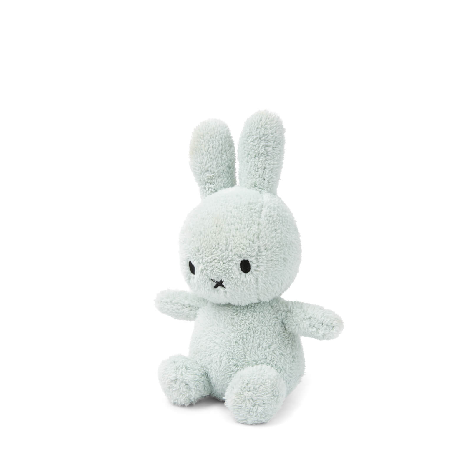 Miffy Terry 23cm Plush - Soft Green