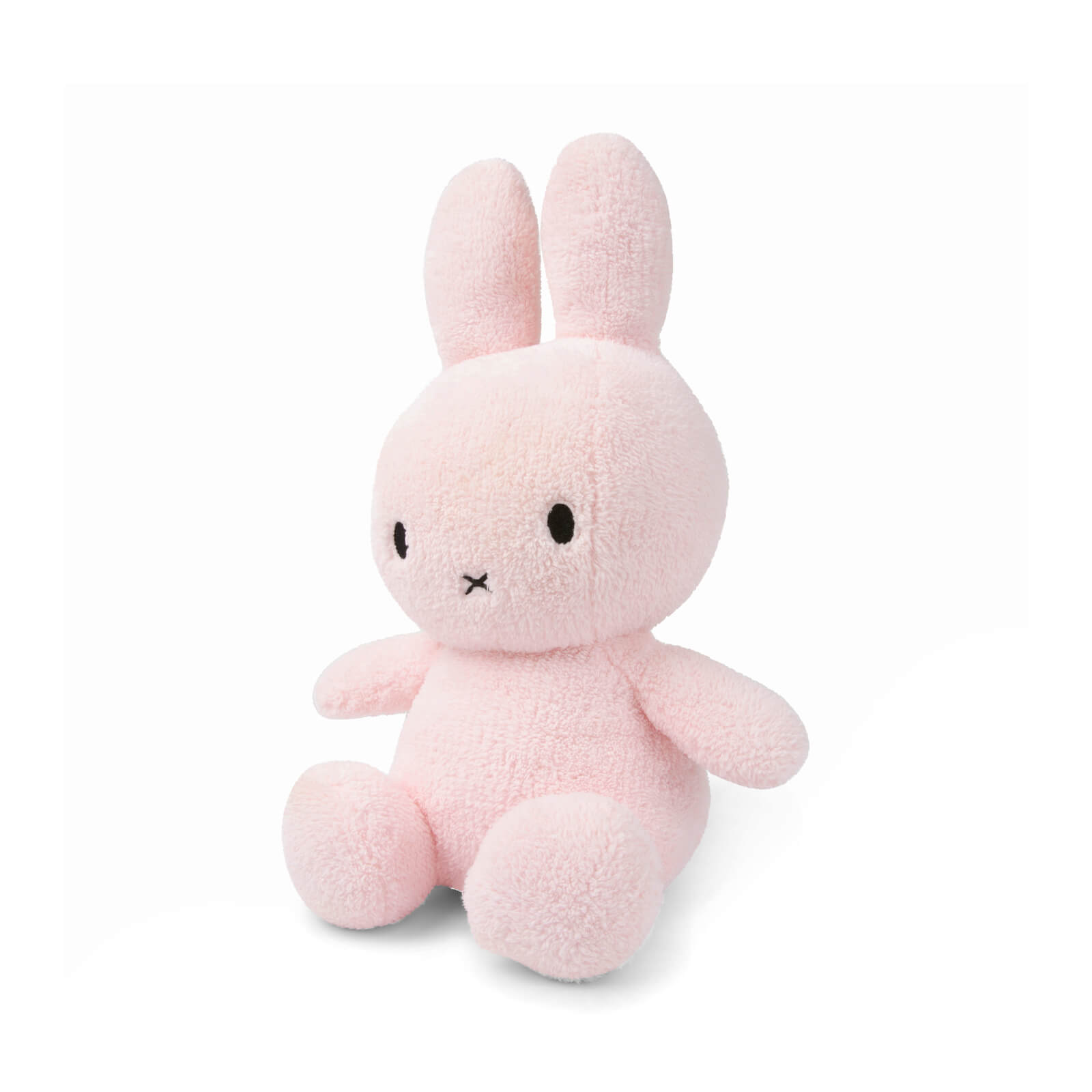 Miffy Terry 33cm Plush - Light Pink