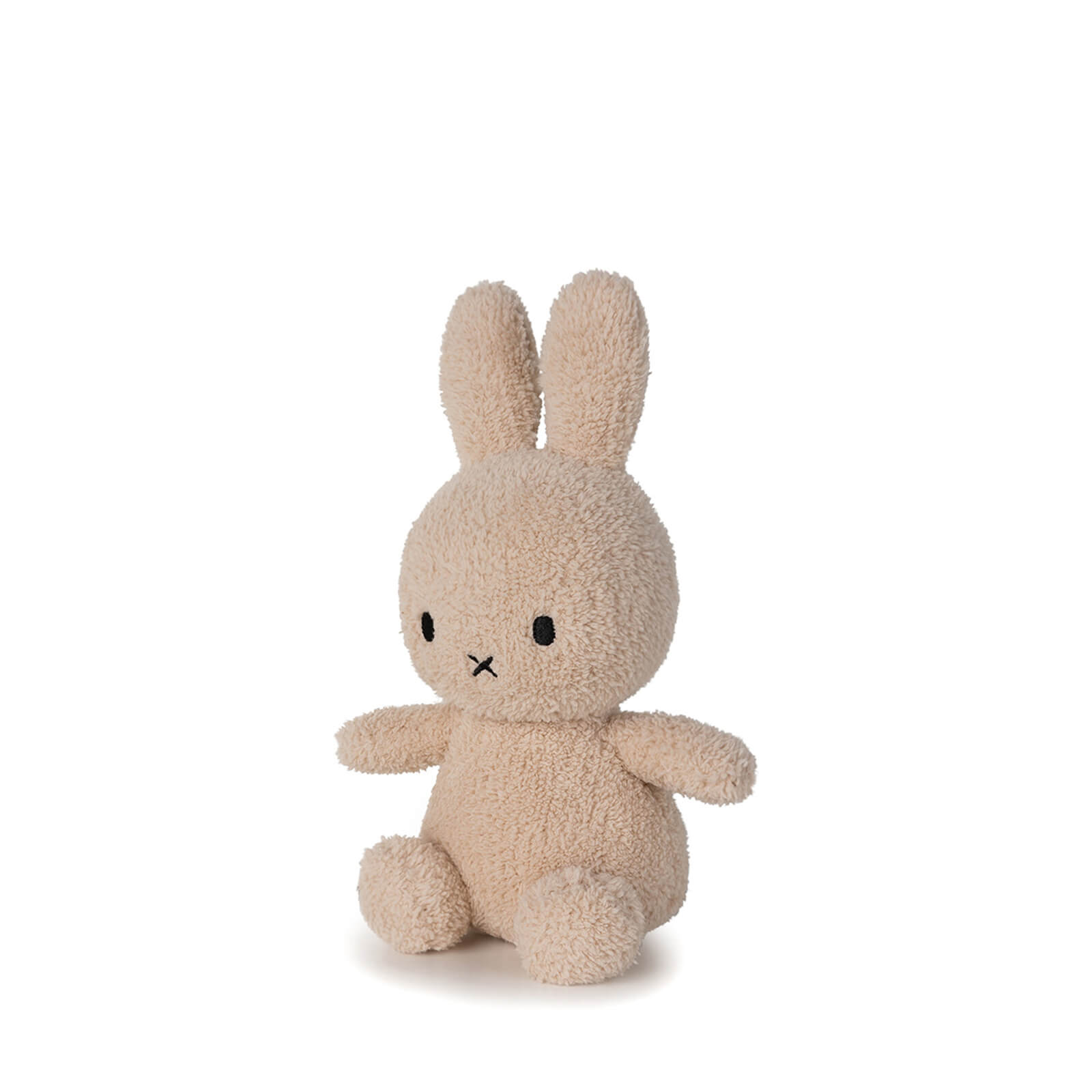 Miffy Terry 23cm Plush - Beige