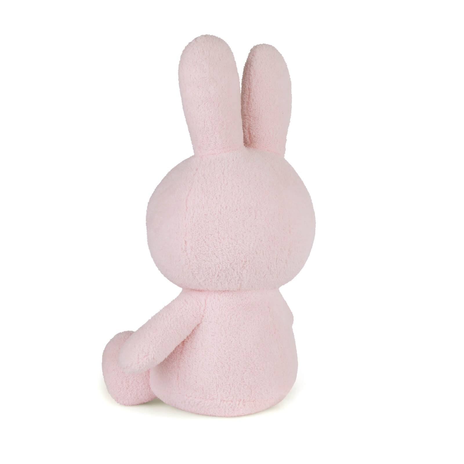 Miffy Terry 50cm Plush - Light Pink