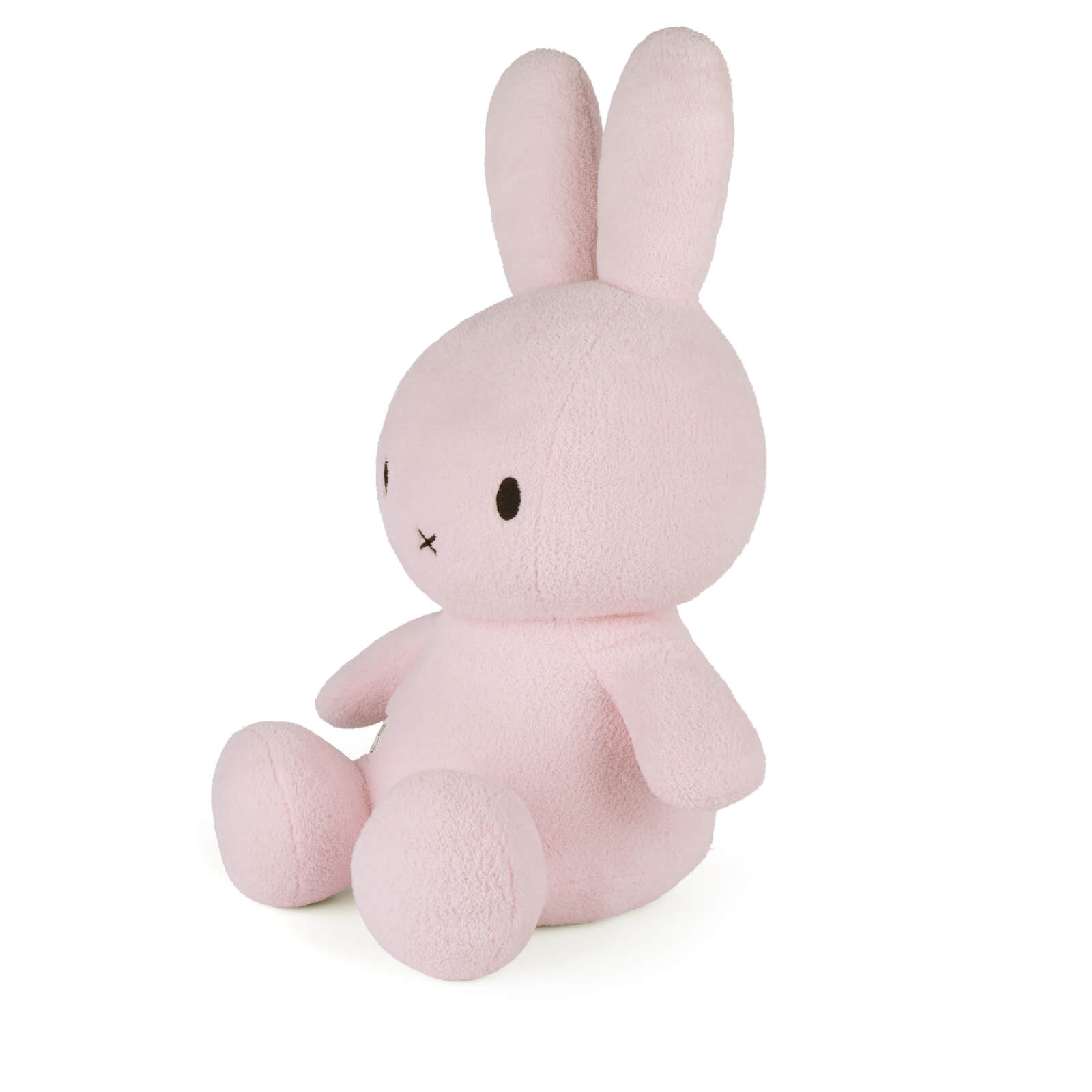 Miffy Terry 70cm Plush - Light Pink