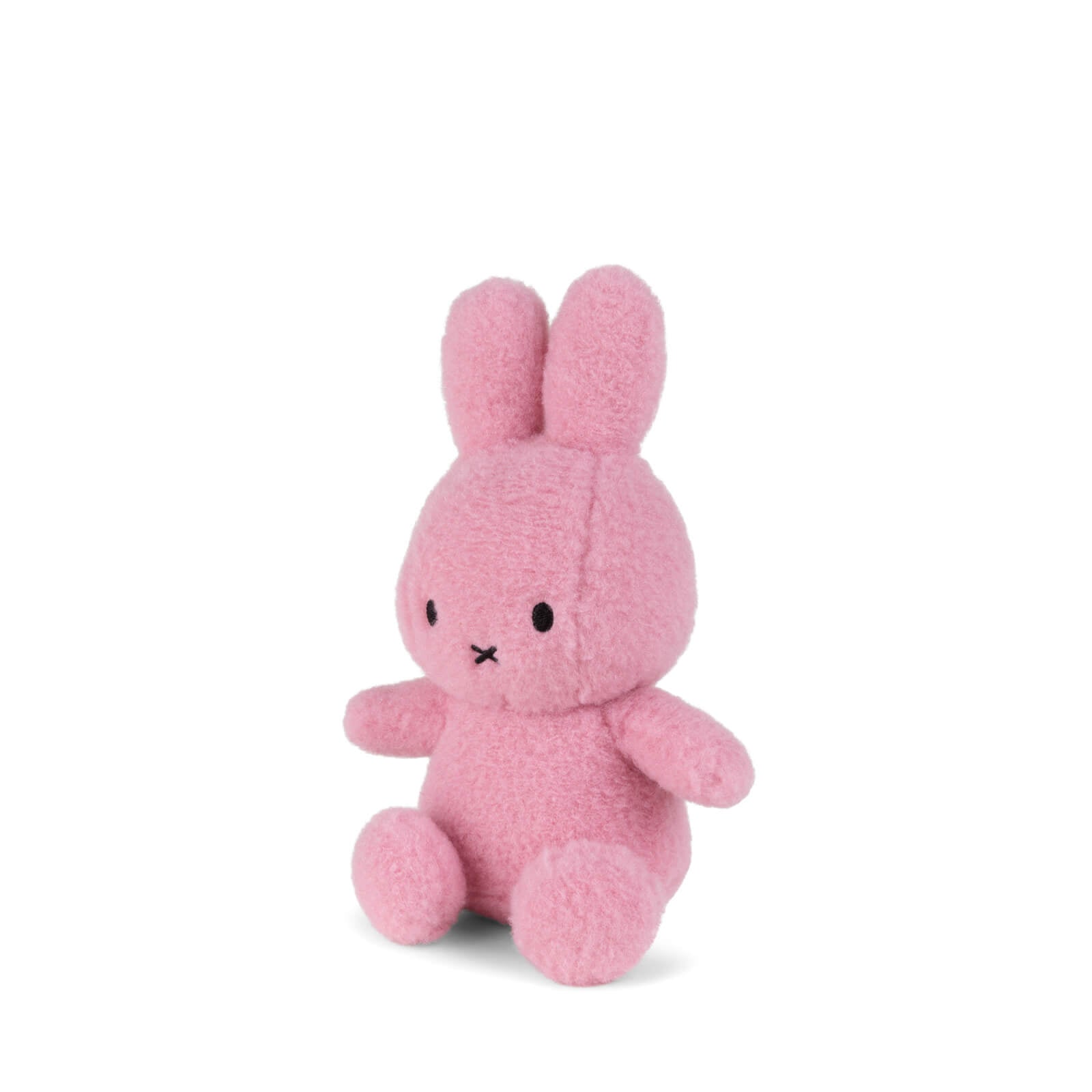 Miffy Cotton Candy 23cm Plush - Rose
