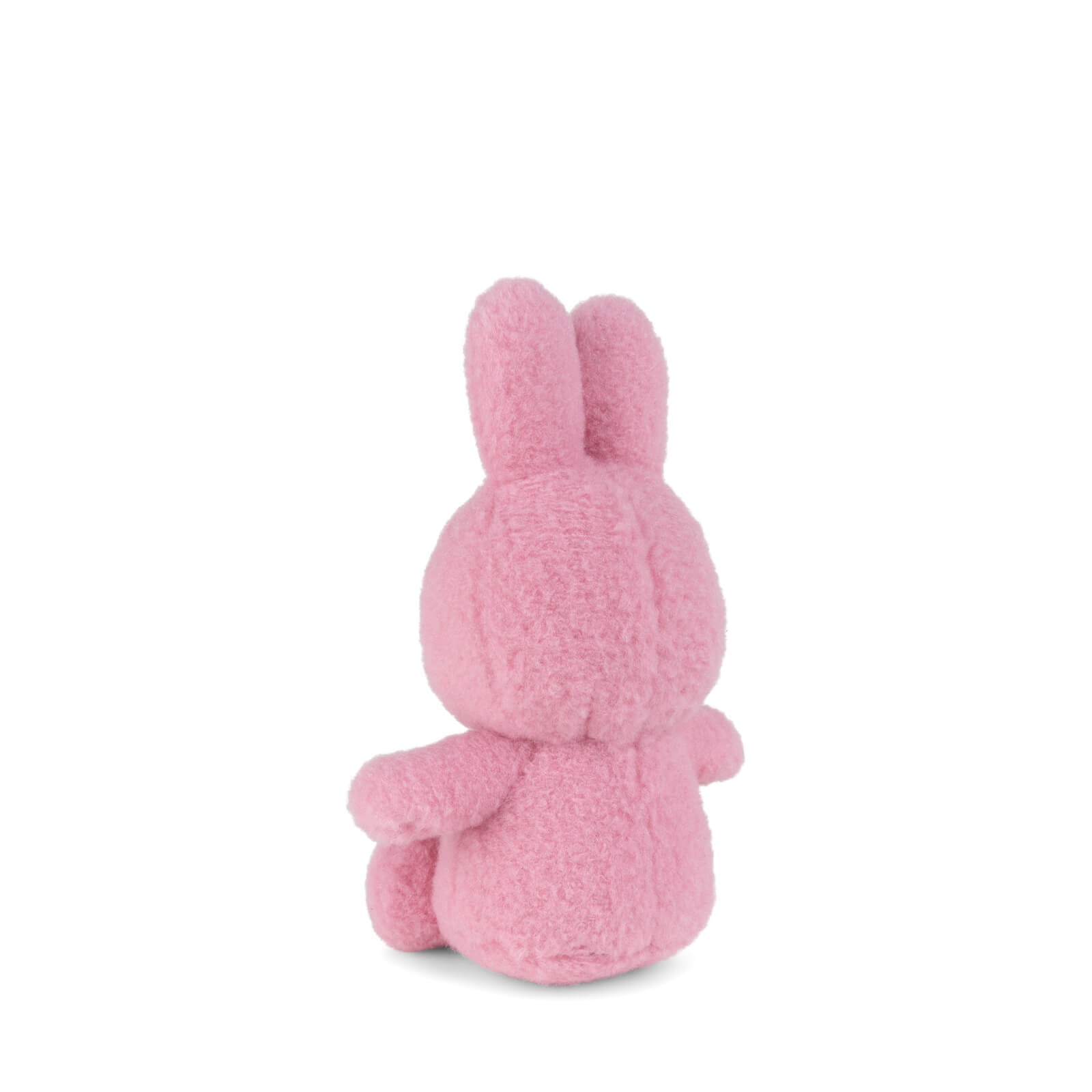 Miffy Cotton Candy 23cm Plush - Rose