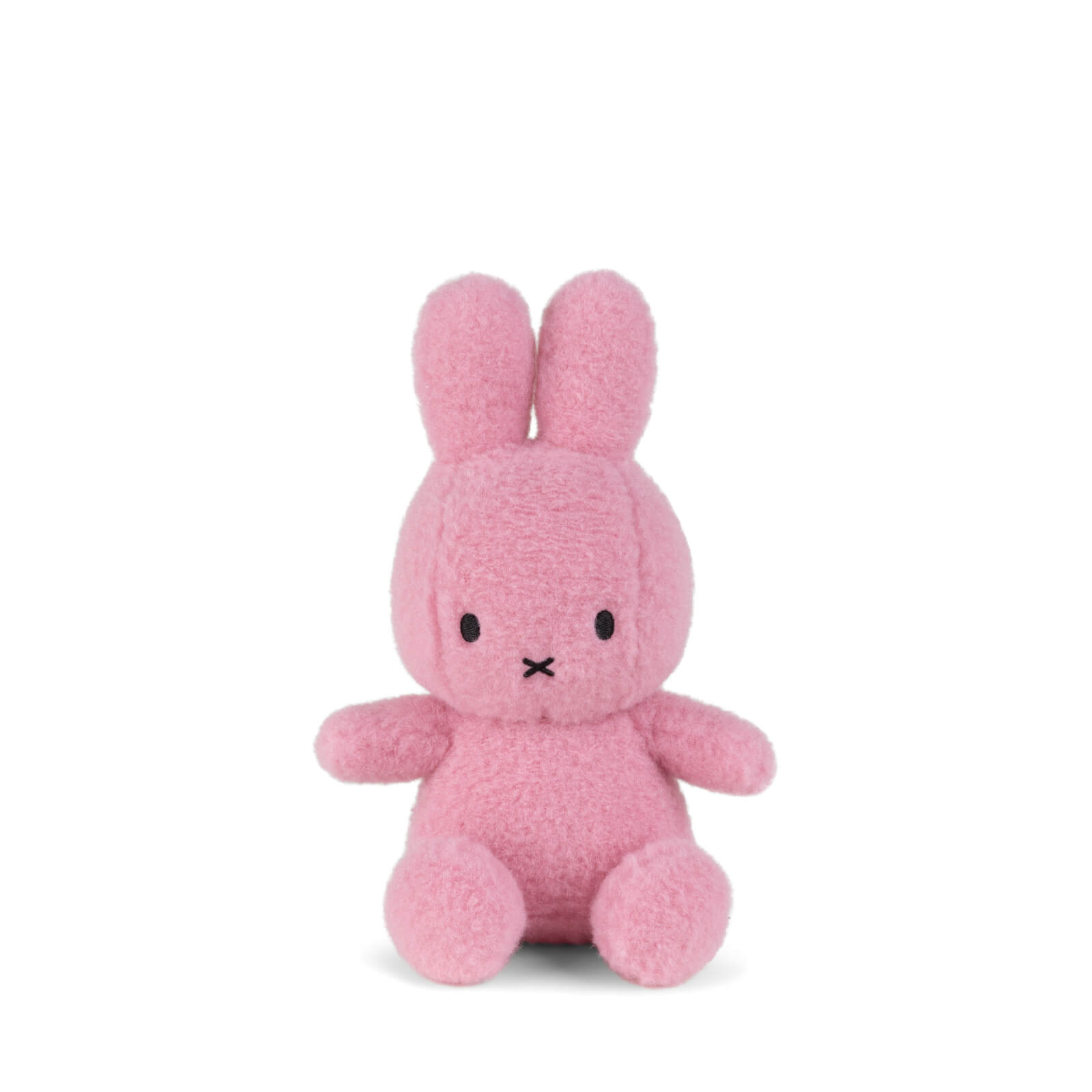 Miffy Cotton Candy 23cm Plush - Rose