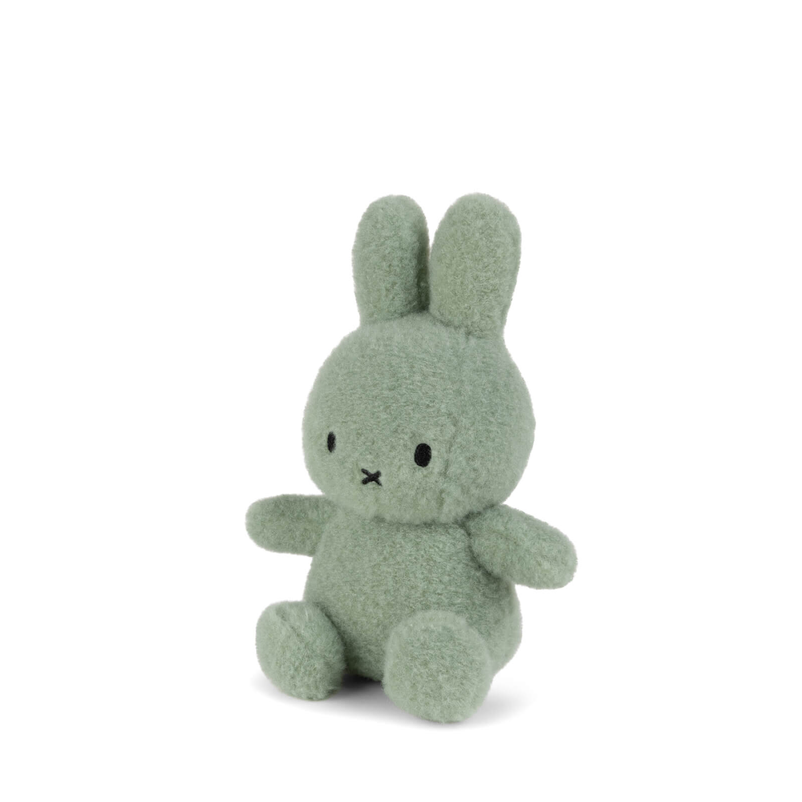 Miffy Cotton Candy 23cm Plush - Pistachio