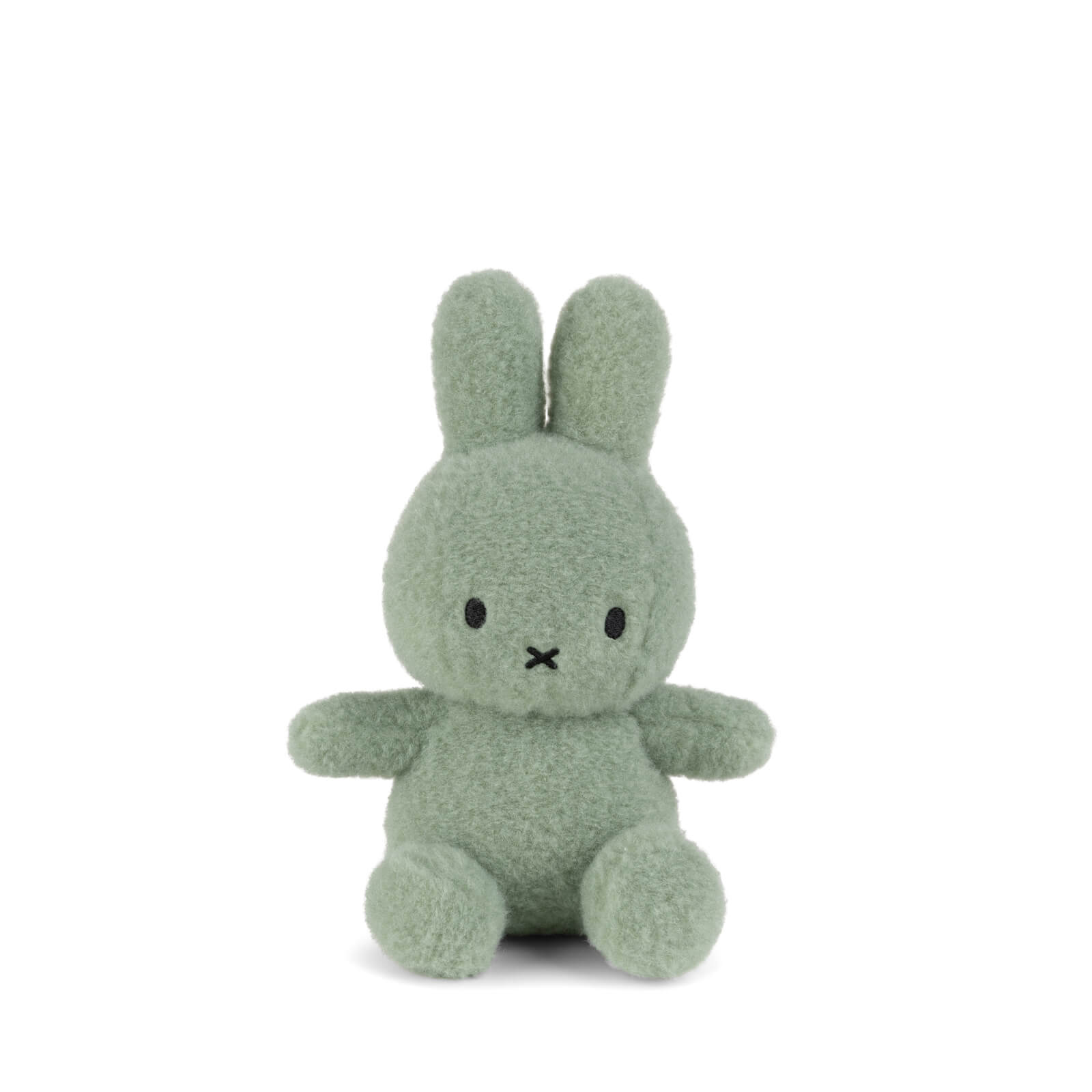 Miffy Cotton Candy 23cm Plush - Pistachio