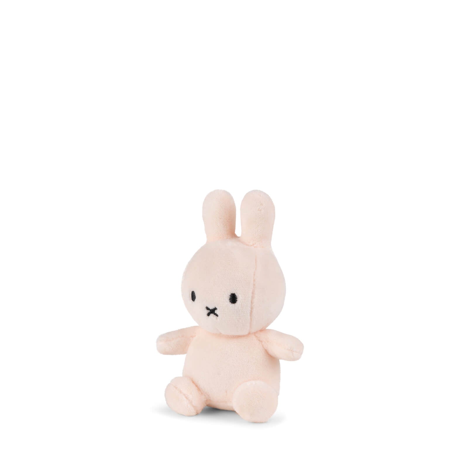 Lucky Miffy 10cm Plush Gift Boxed - Light Pink