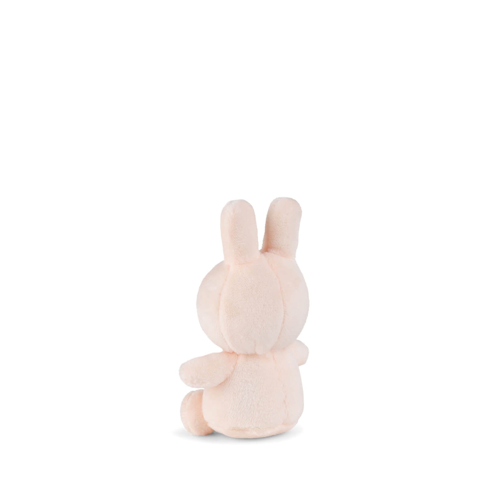 Lucky Miffy 10cm Plush Gift Boxed - Light Pink