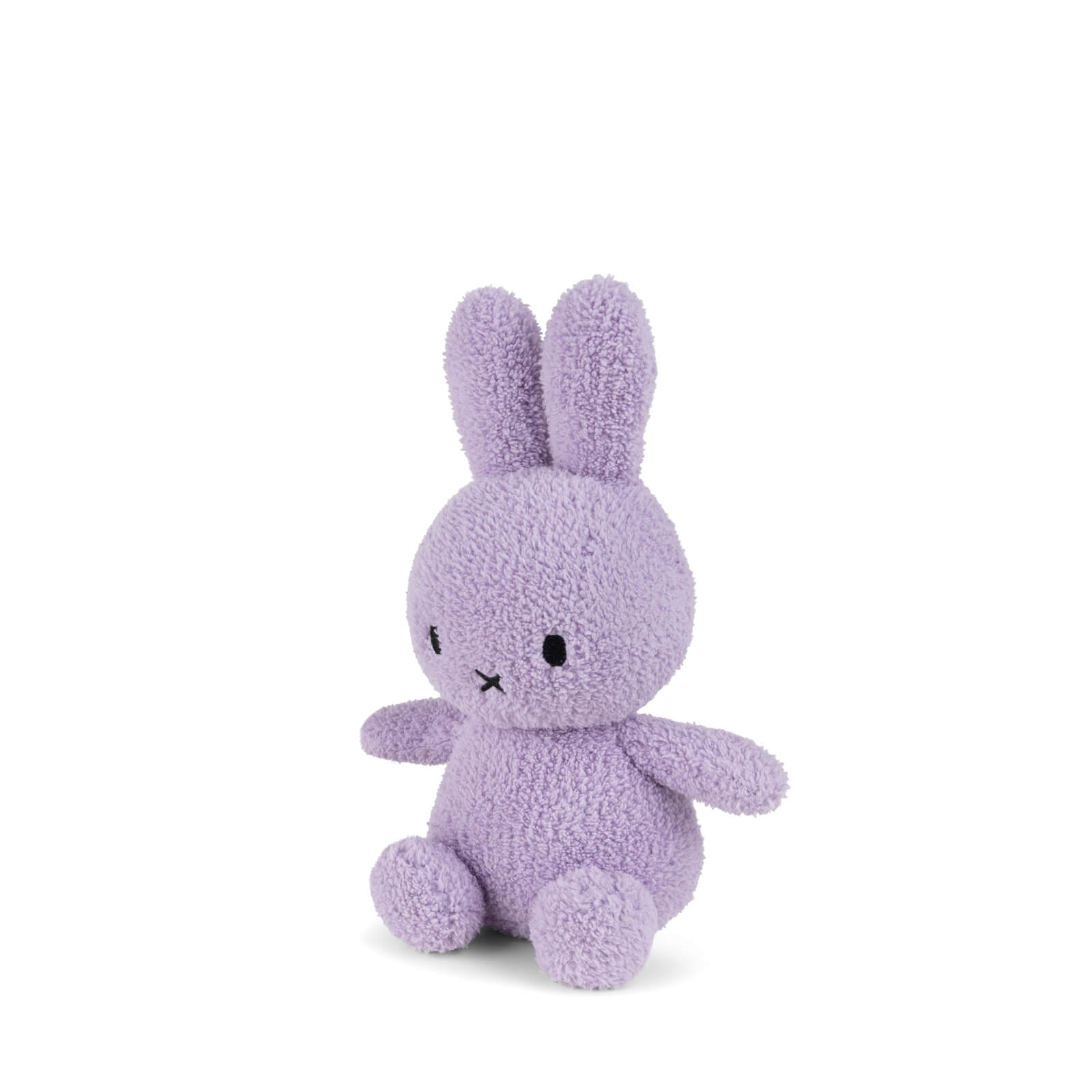 Miffy Terry 23cm Plush - Lilac