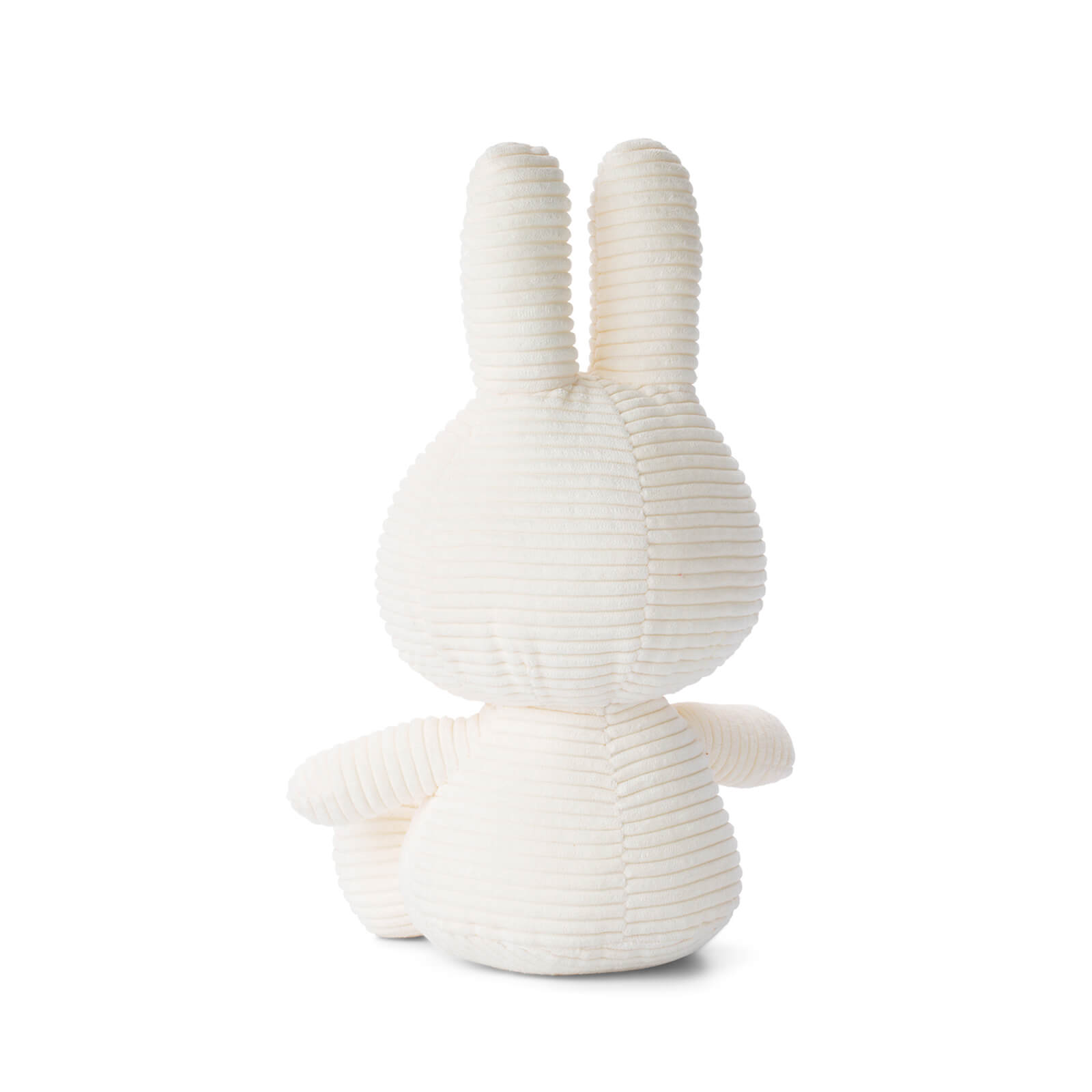 Miffy Corduroy 33 cm Plush - White