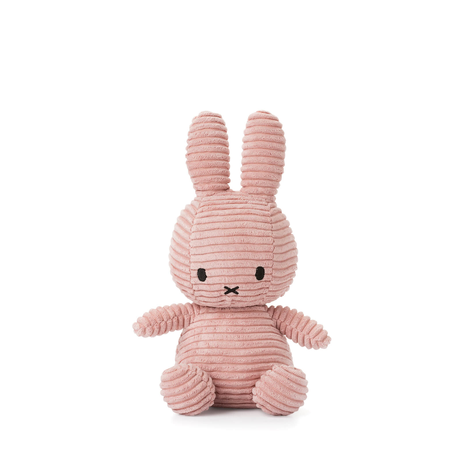 Miffy Corduroy 23cm Plush - Pink