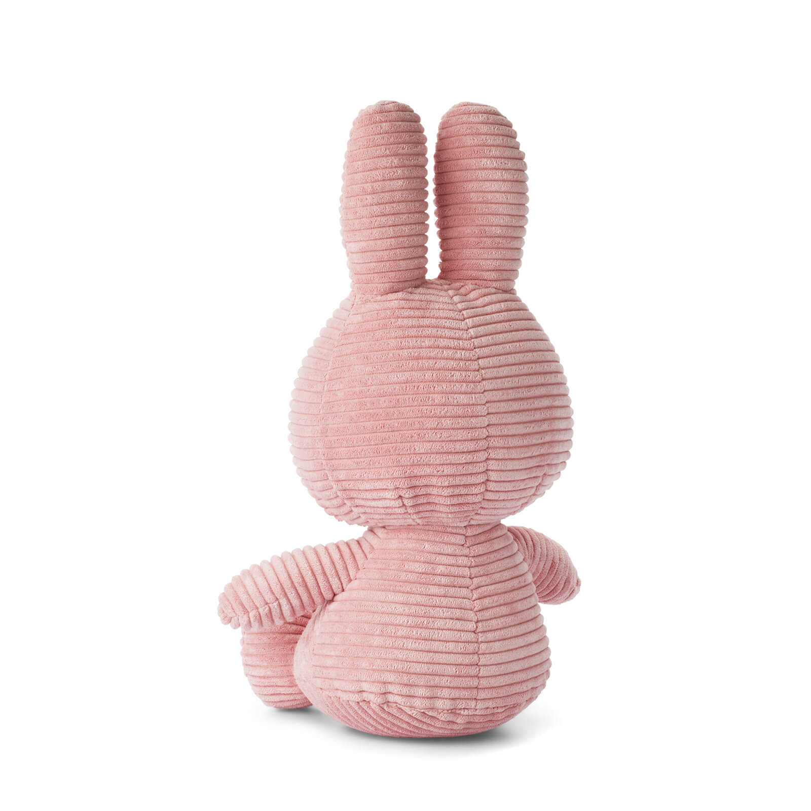 Miffy Corduroy 33 cm Plush - Pink