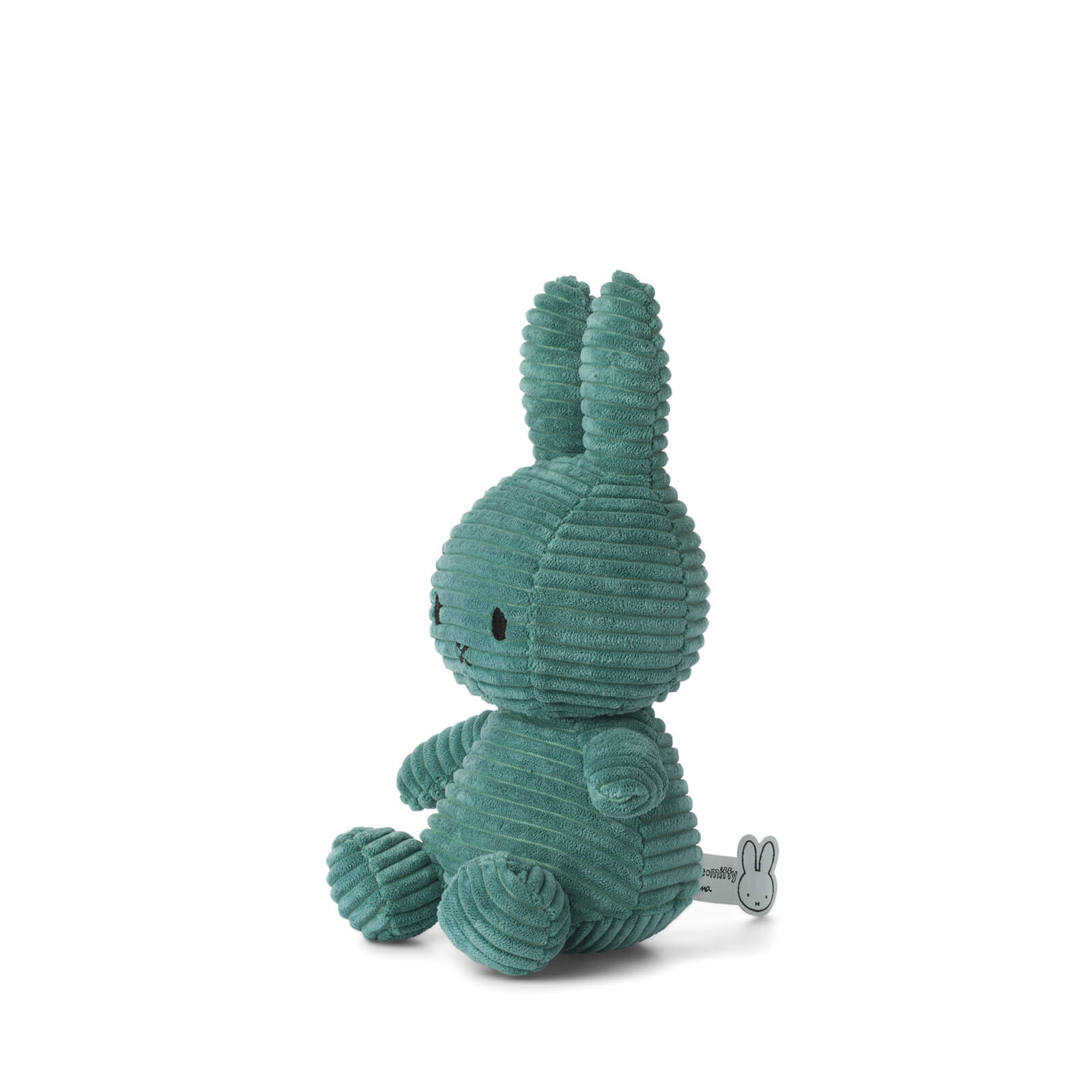 Miffy Corduroy 23cm Plush - Green
