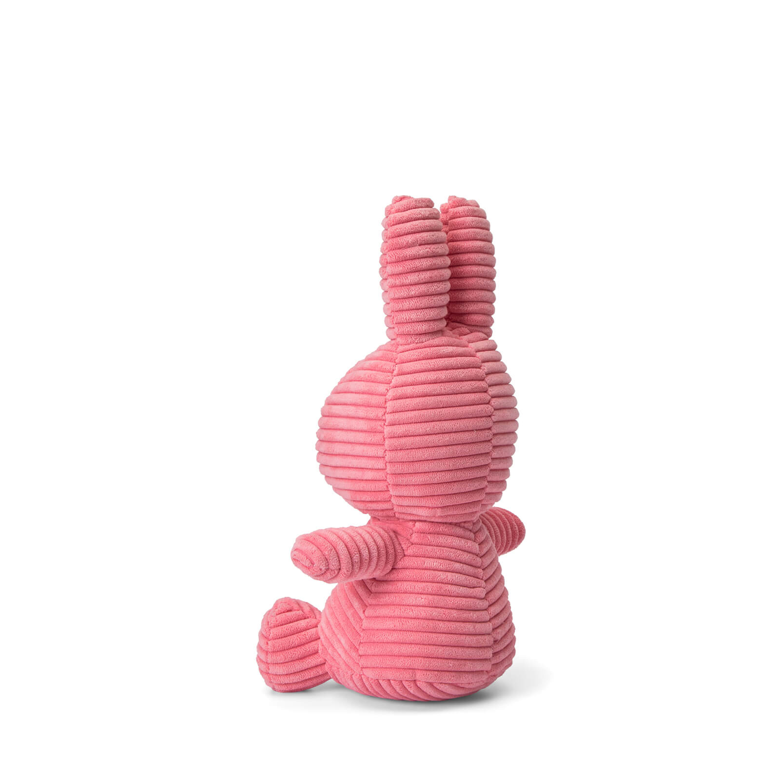 Miffy Corduroy 23cm Plush - Bubblegum Pink