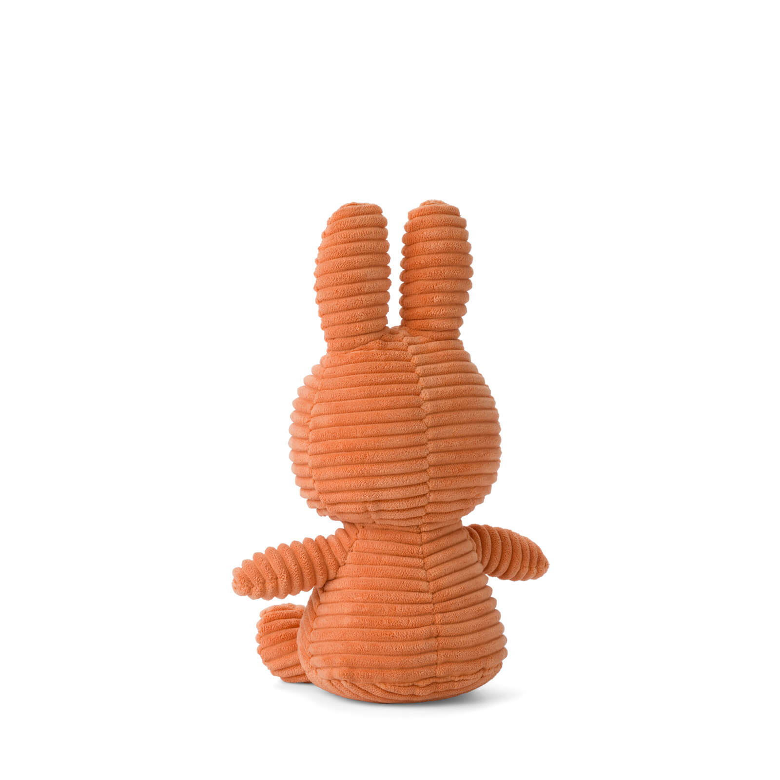 Miffy Corduroy 23cm Plush - Pumpkin
