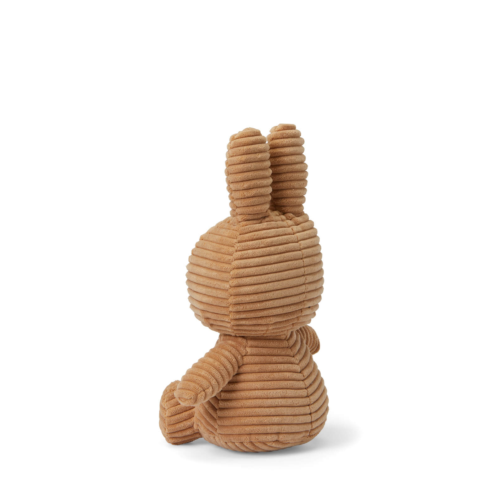 Miffy Corduroy 23cm Plush - Beige