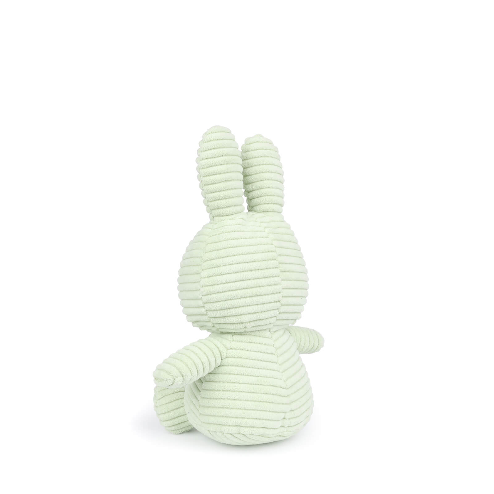 Miffy Corduroy 23cm Plush - Fresh Mint