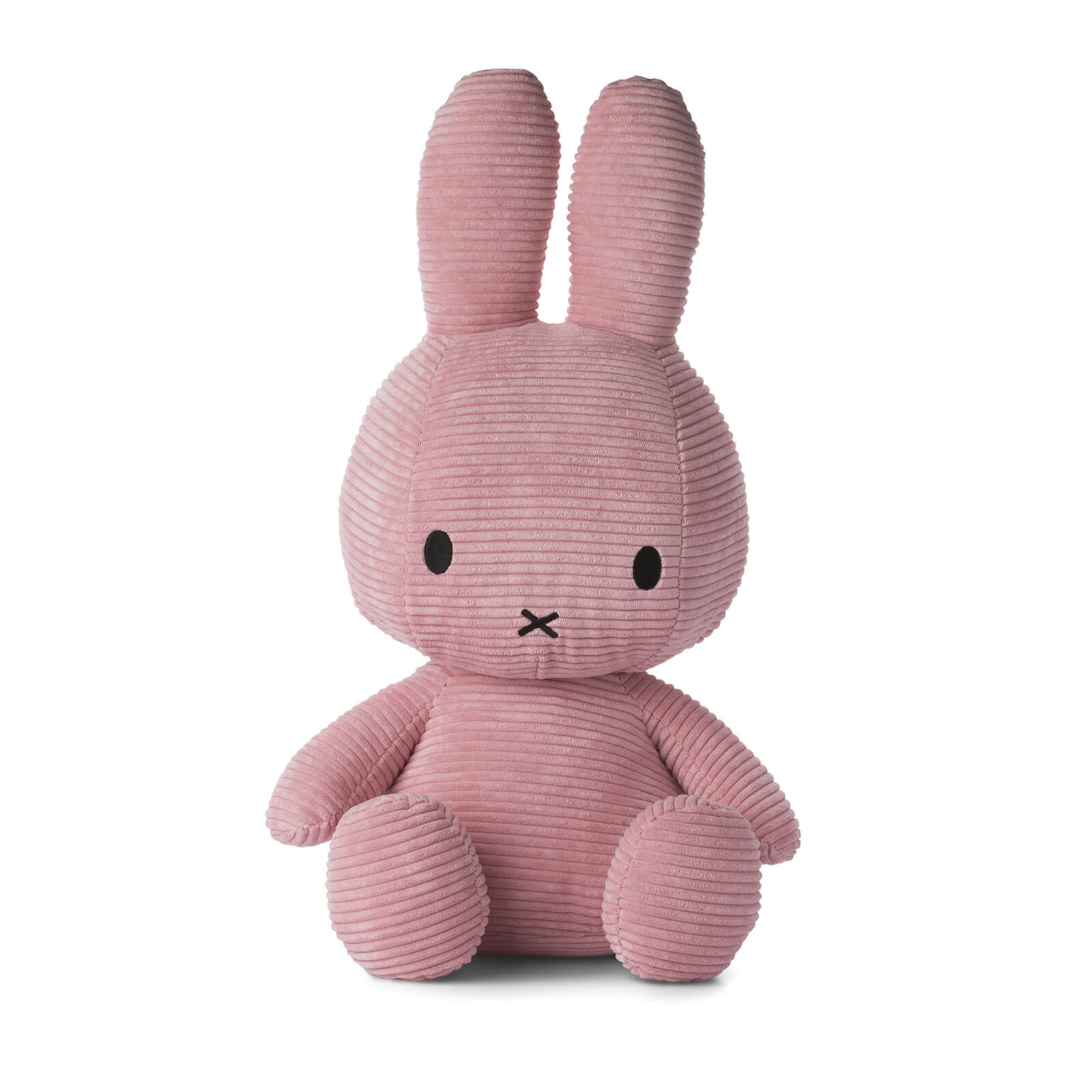 Miffy Corduroy 50 cm Plush - Pink