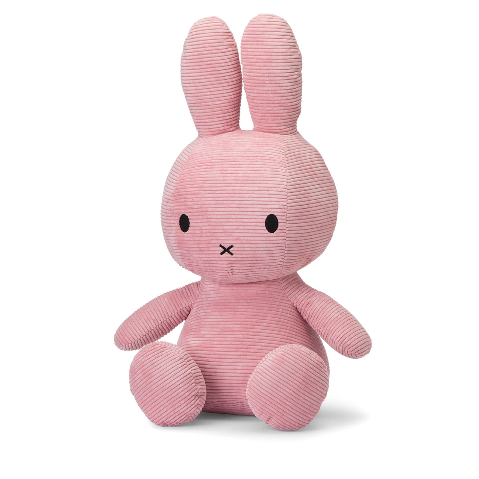 Miffy Corduroy 70 cm Plush - Pink