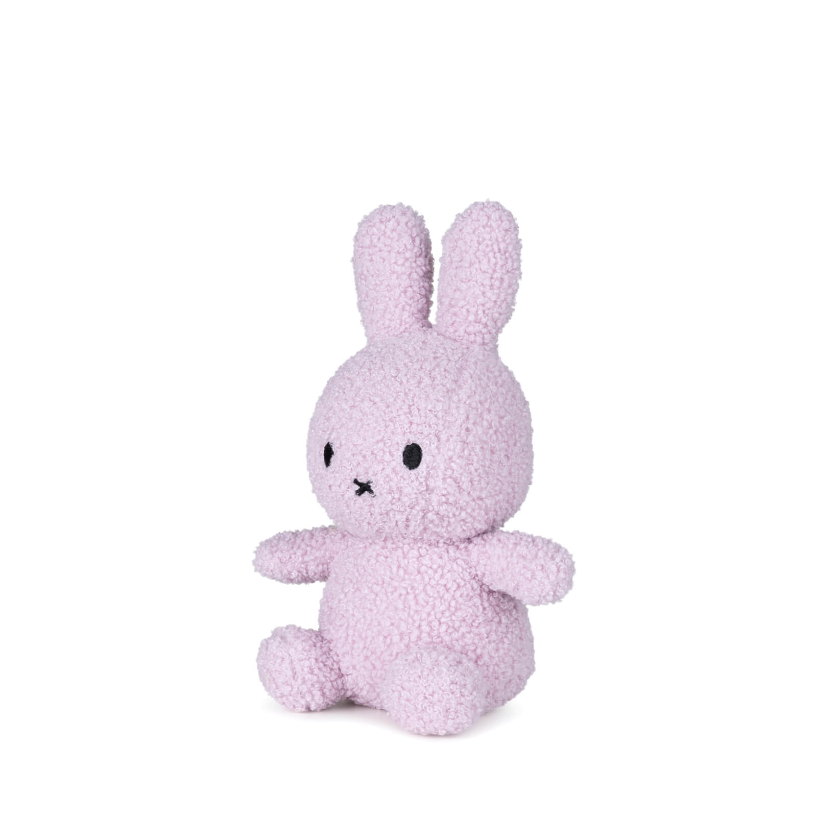 Miffy Tiny Teddy 23cm Plush - Lavender