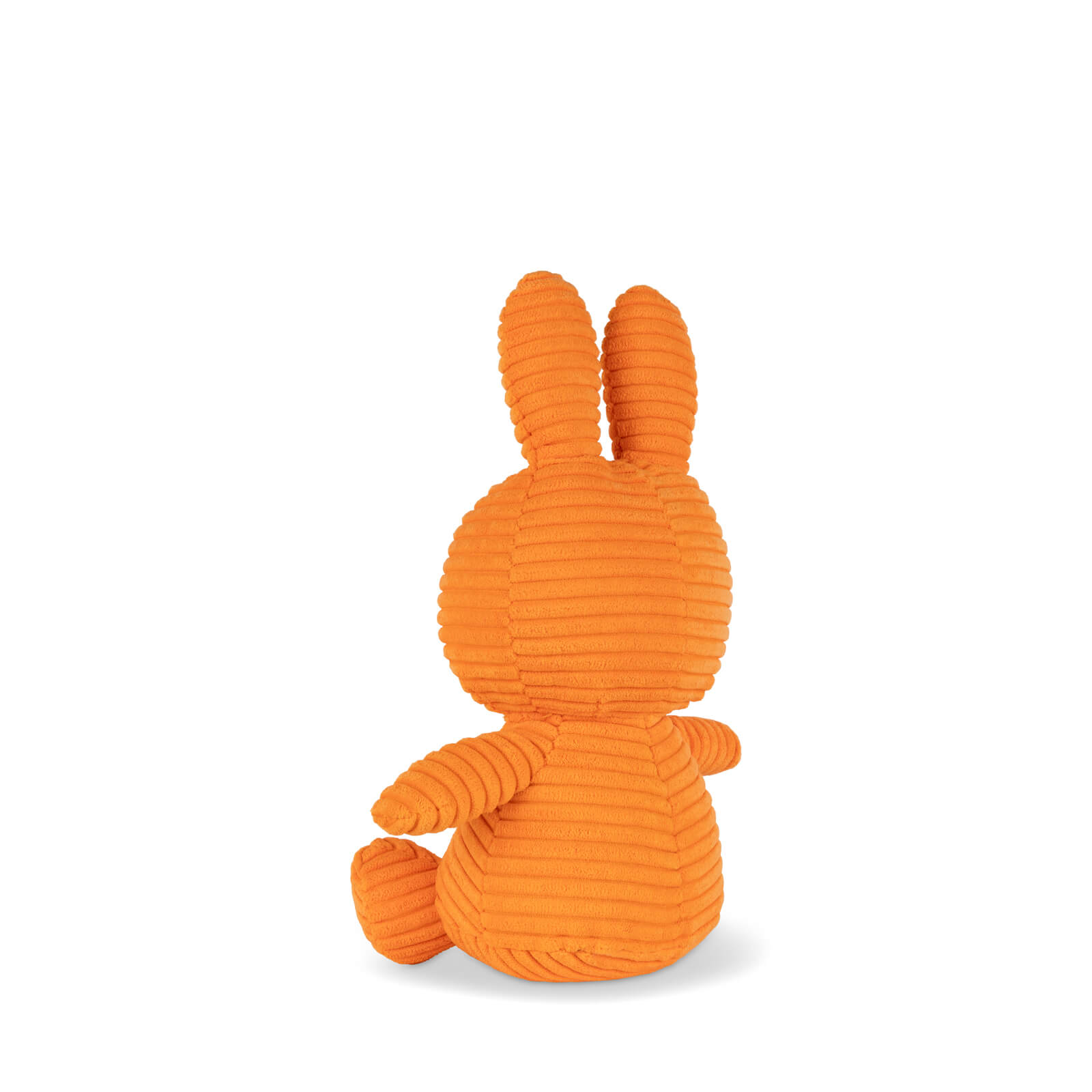 Miffy Corduroy 23cm Plush - Orange