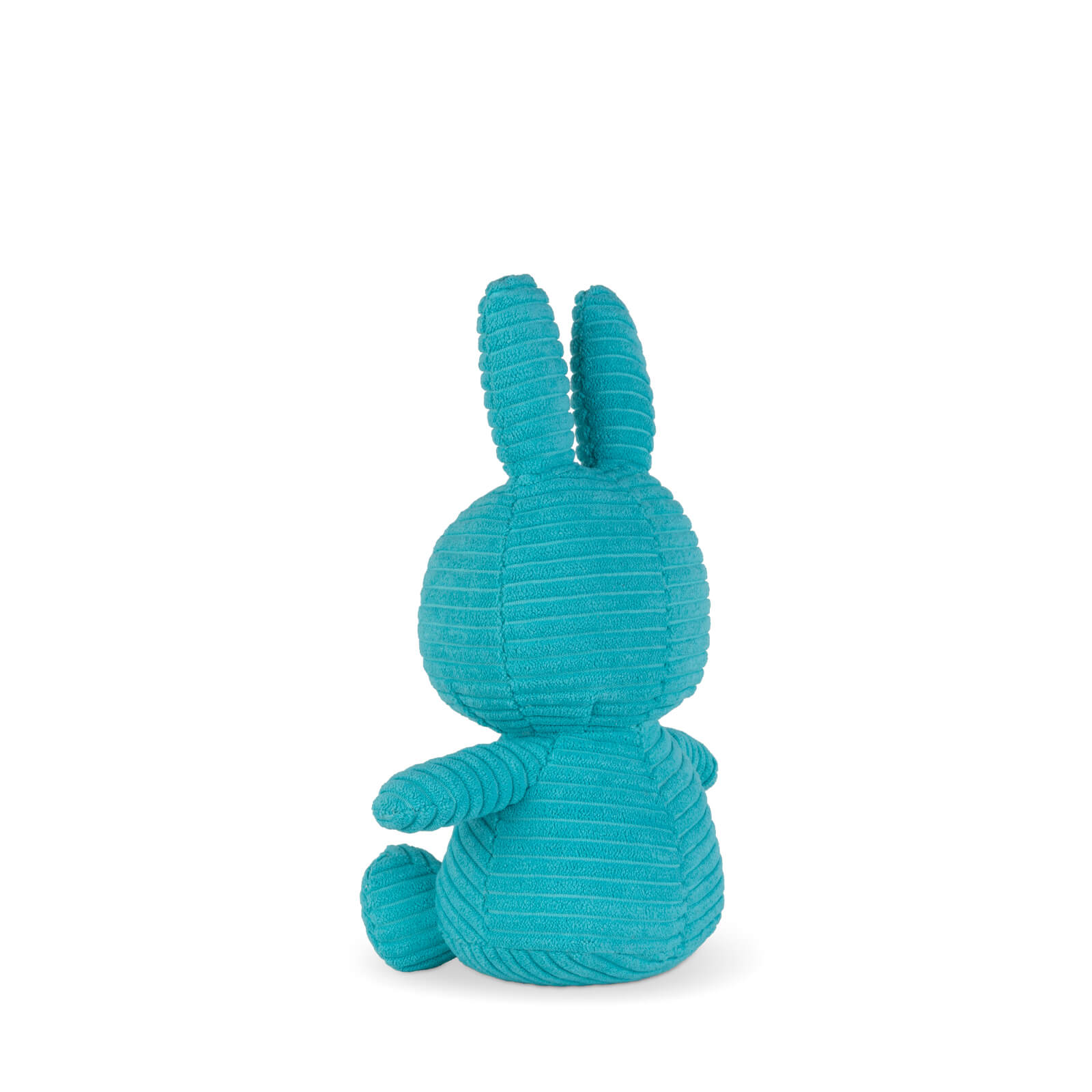 Miffy Corduroy 23cm Plush - Teal