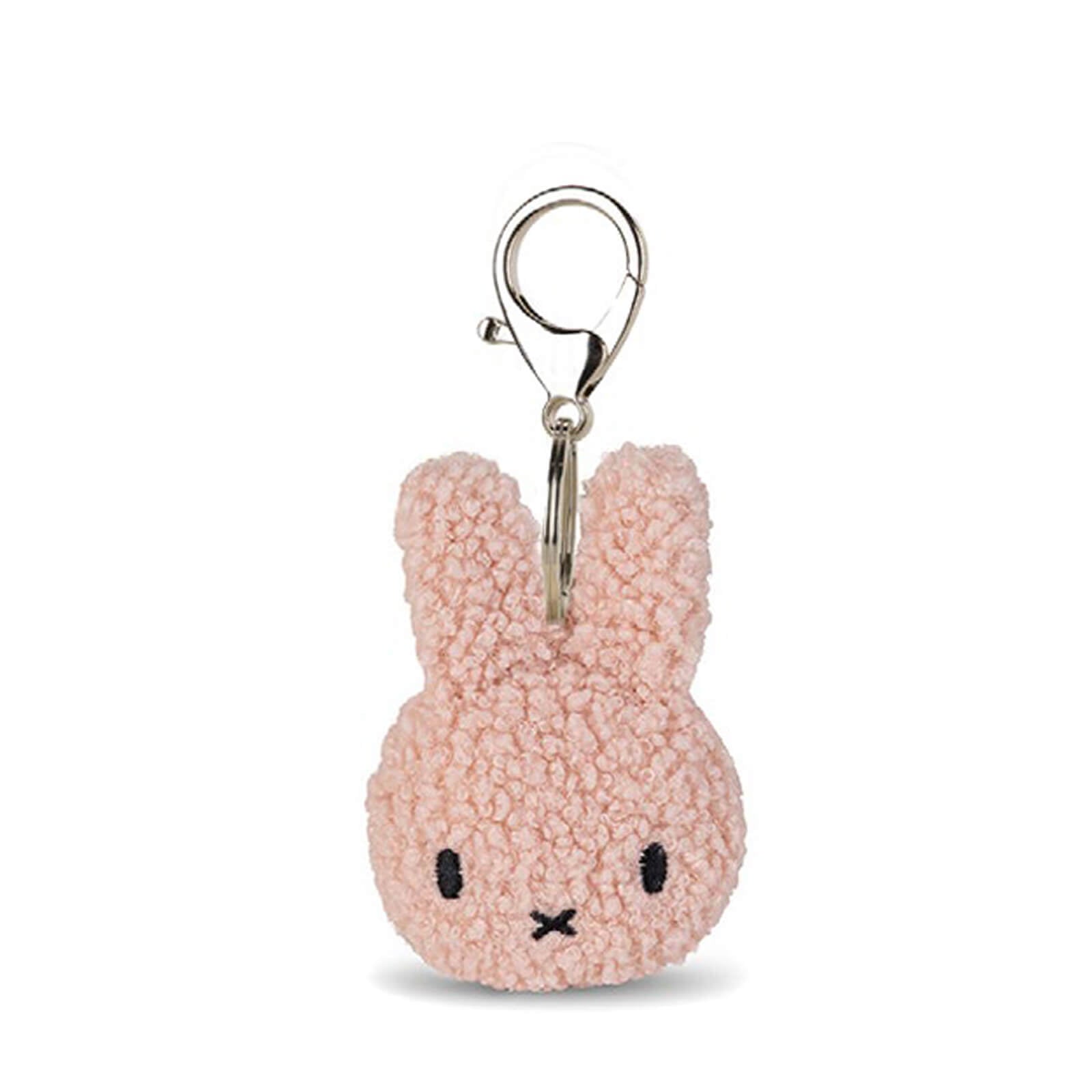 Miffy Tiny Teddy Keychain 10cm Plush - Pink
