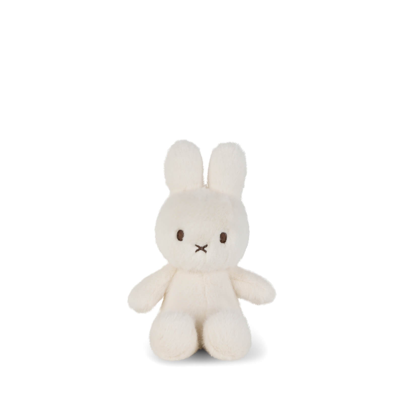 Miffy Fuzzy 18cm Plush - Cream