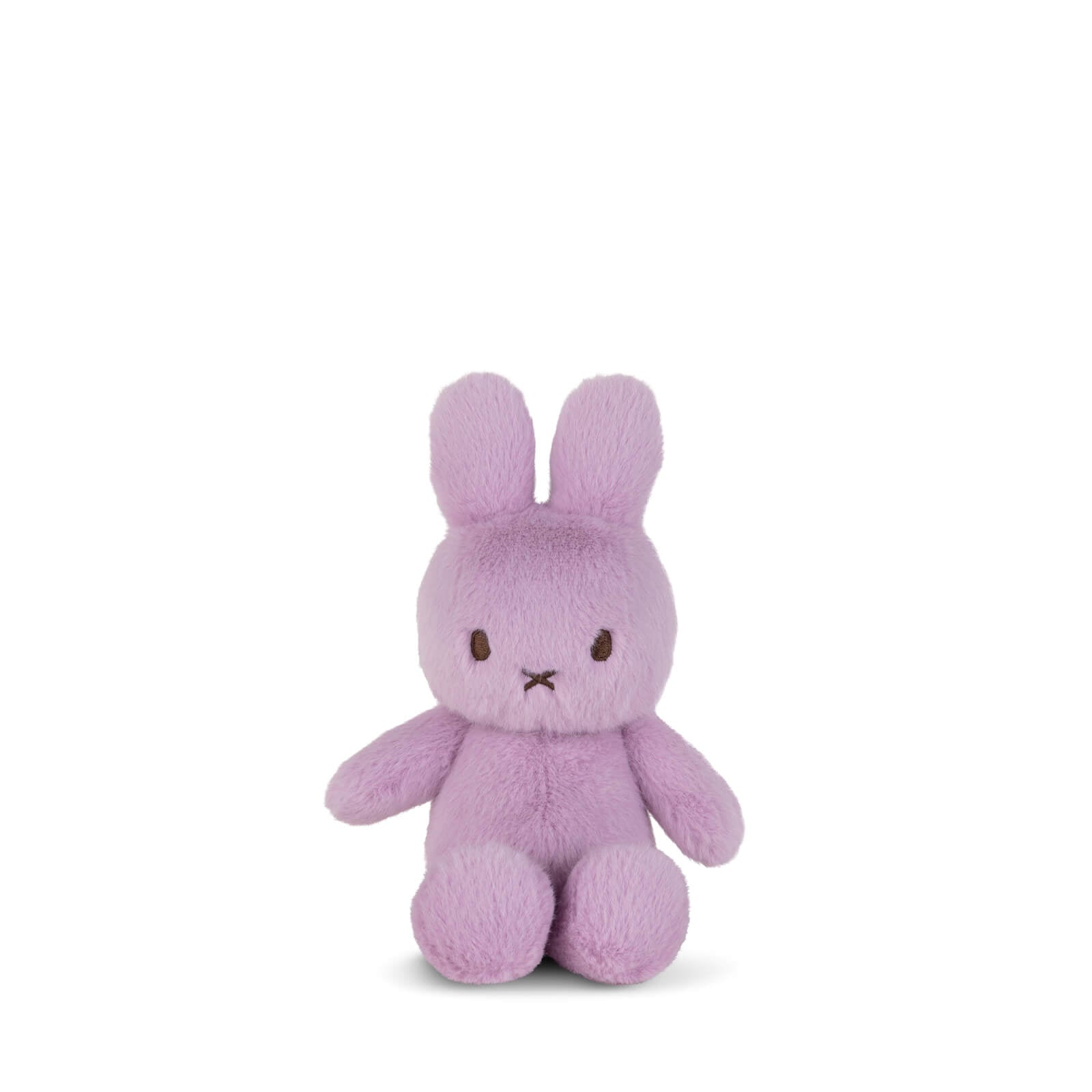 Miffy Fuzzy 18cm Plush - Lilac