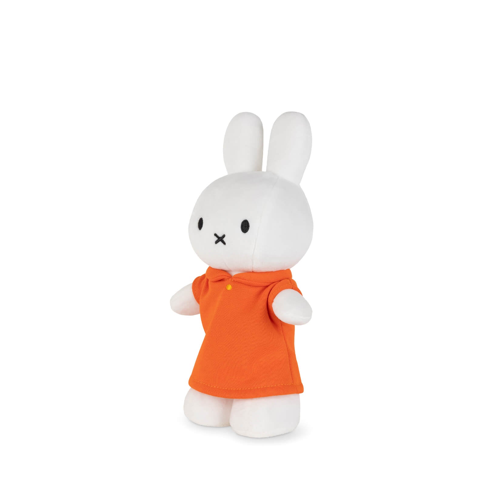 Miffy Standing 24cm Plush - Red Dress